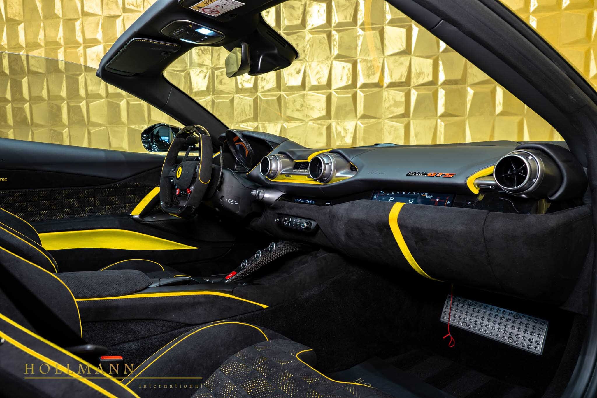 2025 Ferrari 812 GTS by NOVITEC, 4/12
