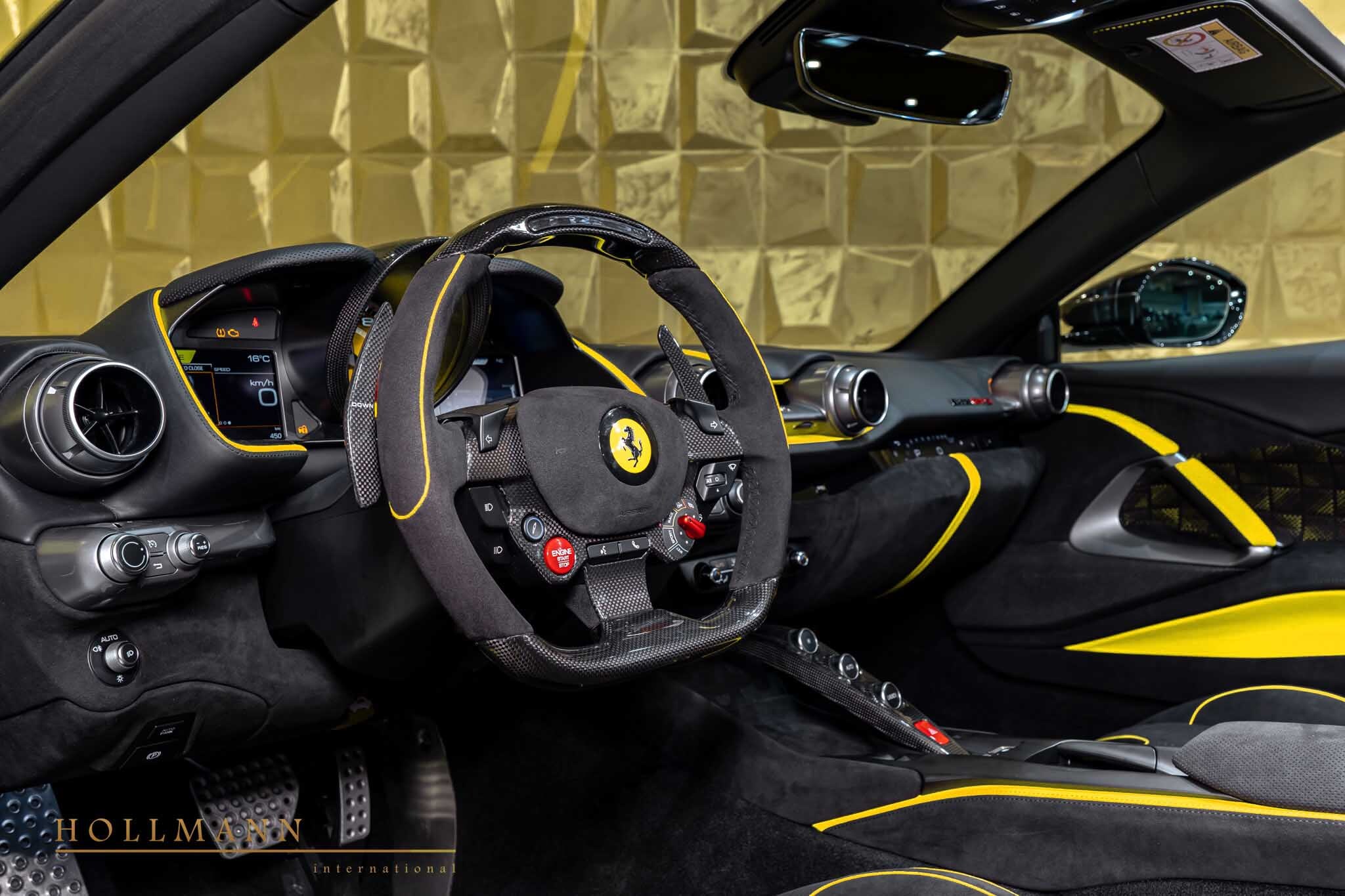 2025 Ferrari 812 GTS by NOVITEC, 5/12