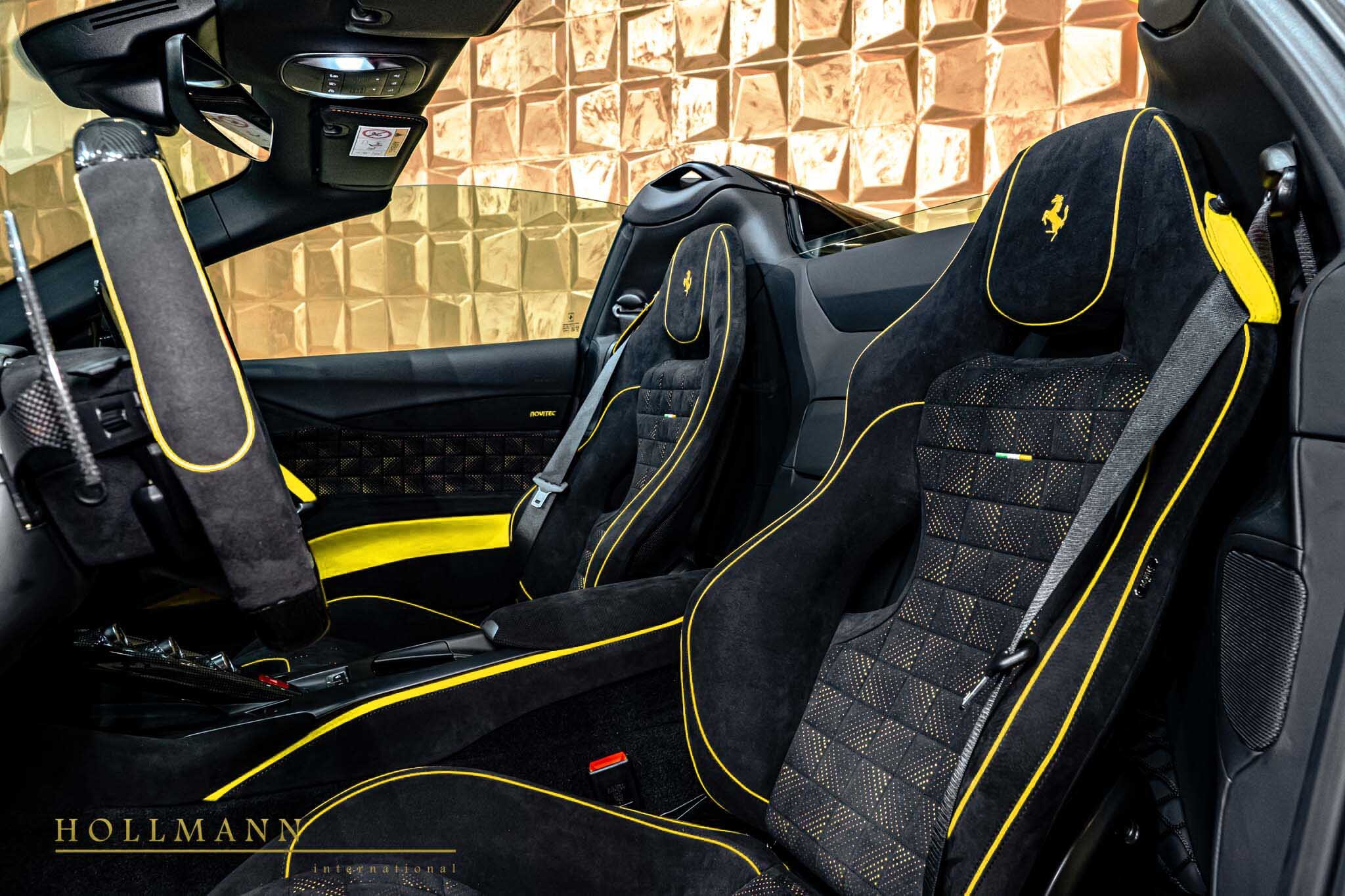 2025 Ferrari 812 GTS by NOVITEC, 6/12