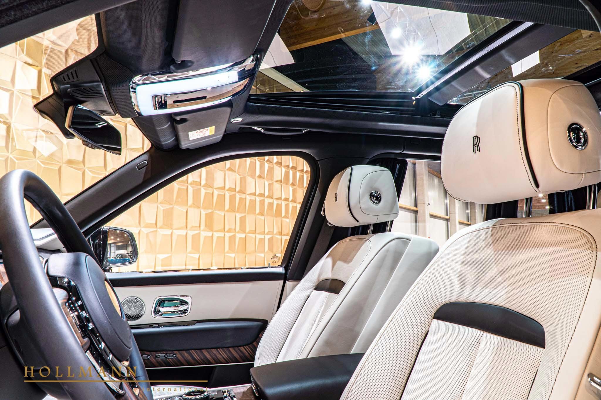 2019 Rolls-Royce Cullinan, 12/20