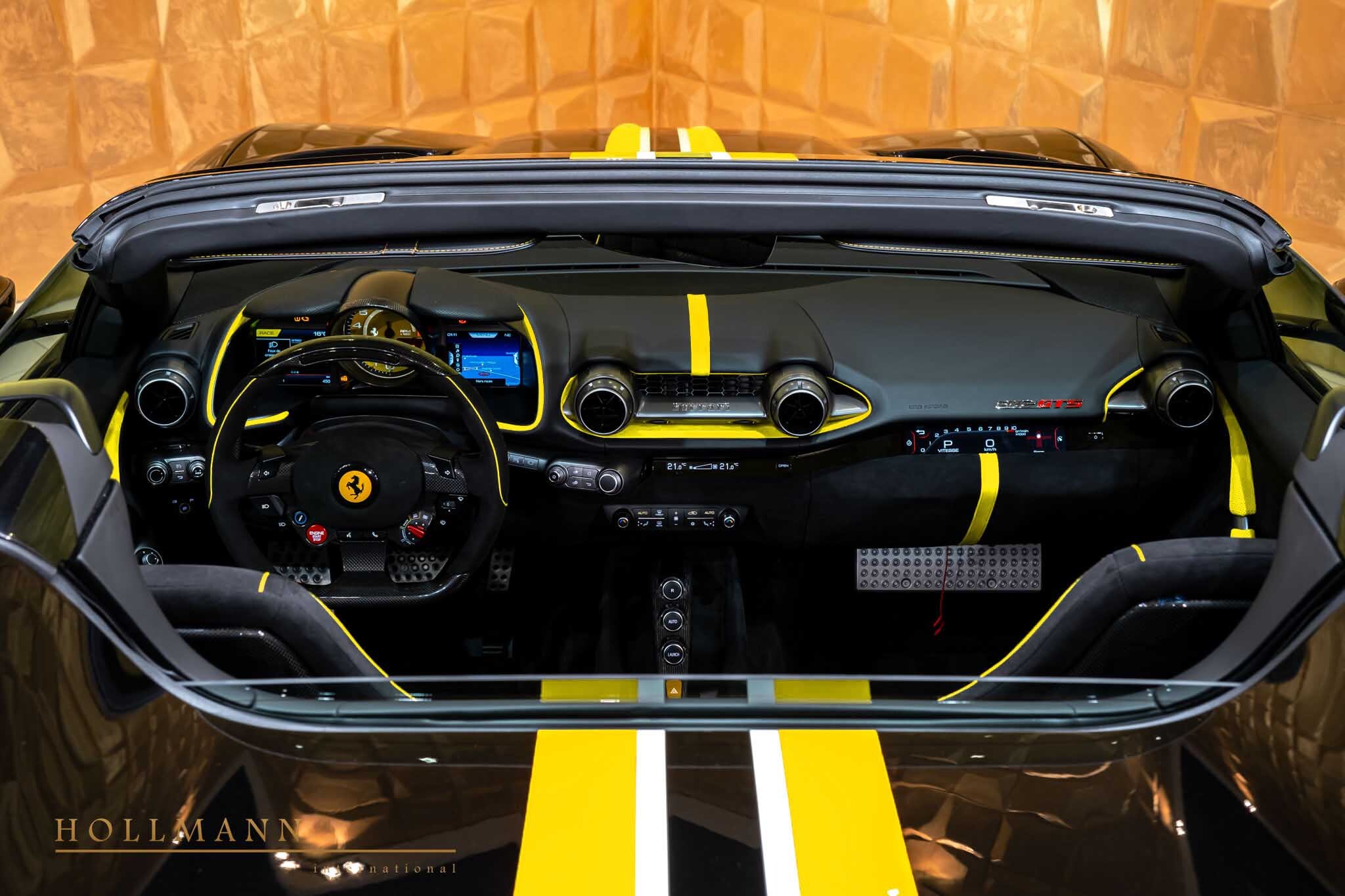 2025 Ferrari 812 GTS by NOVITEC, 7/12