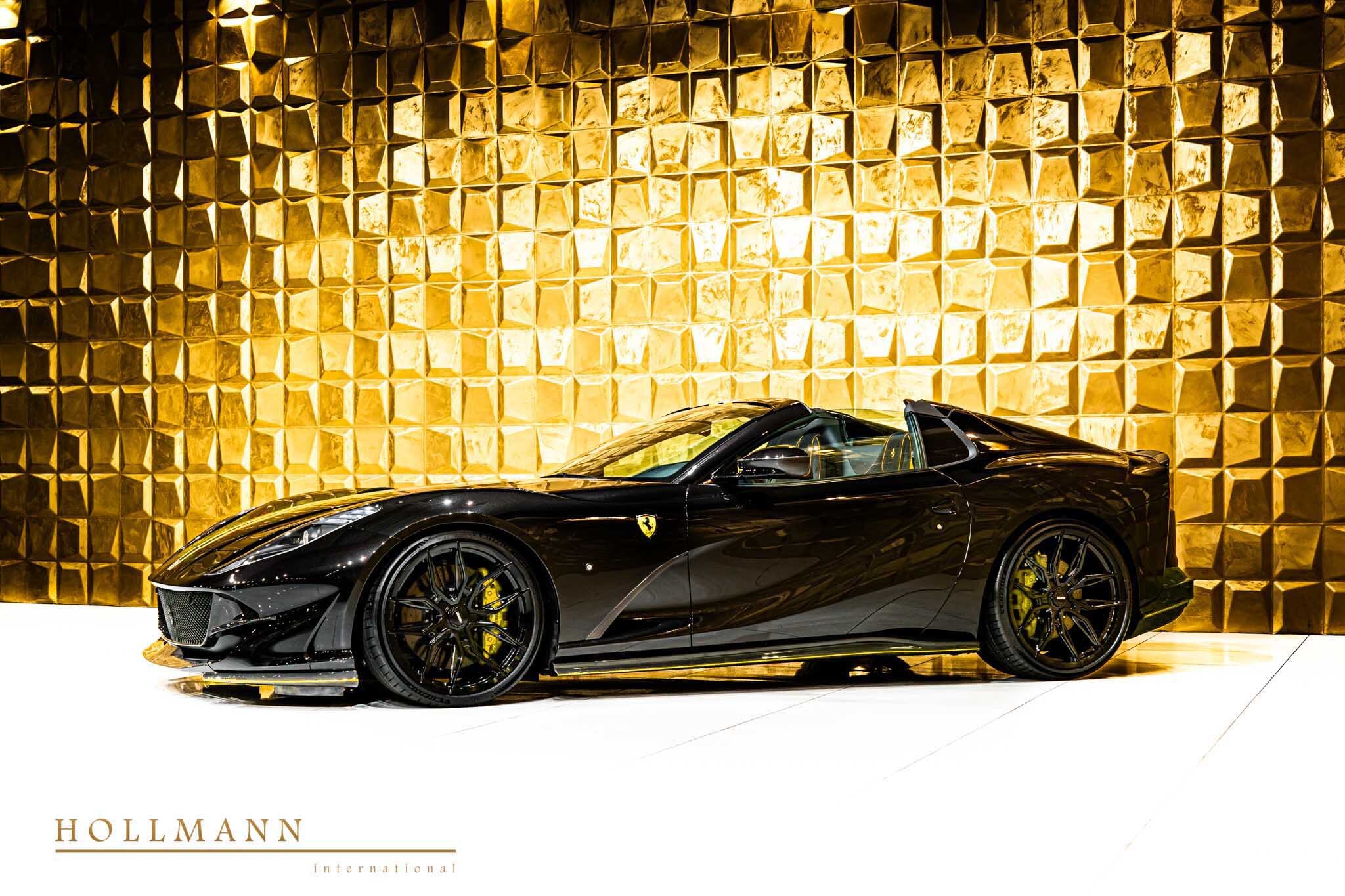 2025 Ferrari 812 GTS by NOVITEC, 9/12