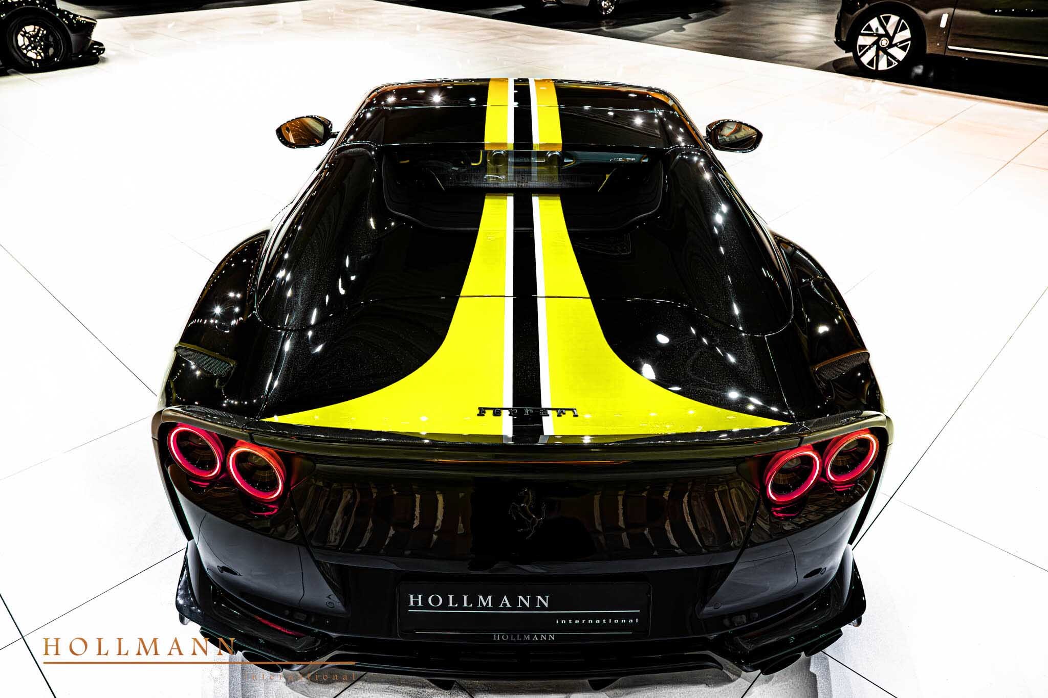 2025 Ferrari 812 GTS by NOVITEC, 11/12