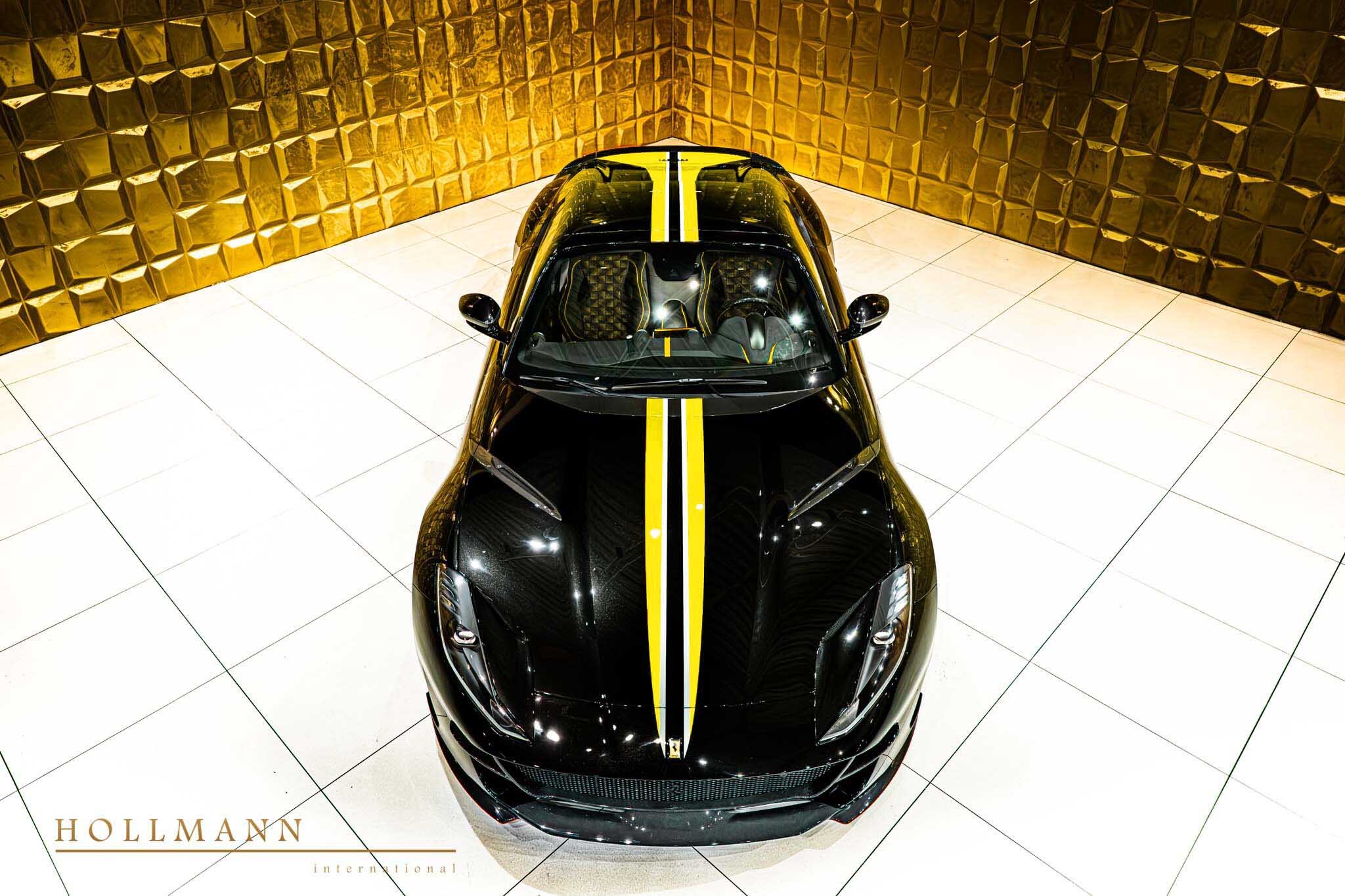 2025 Ferrari 812 GTS by NOVITEC, 12/12