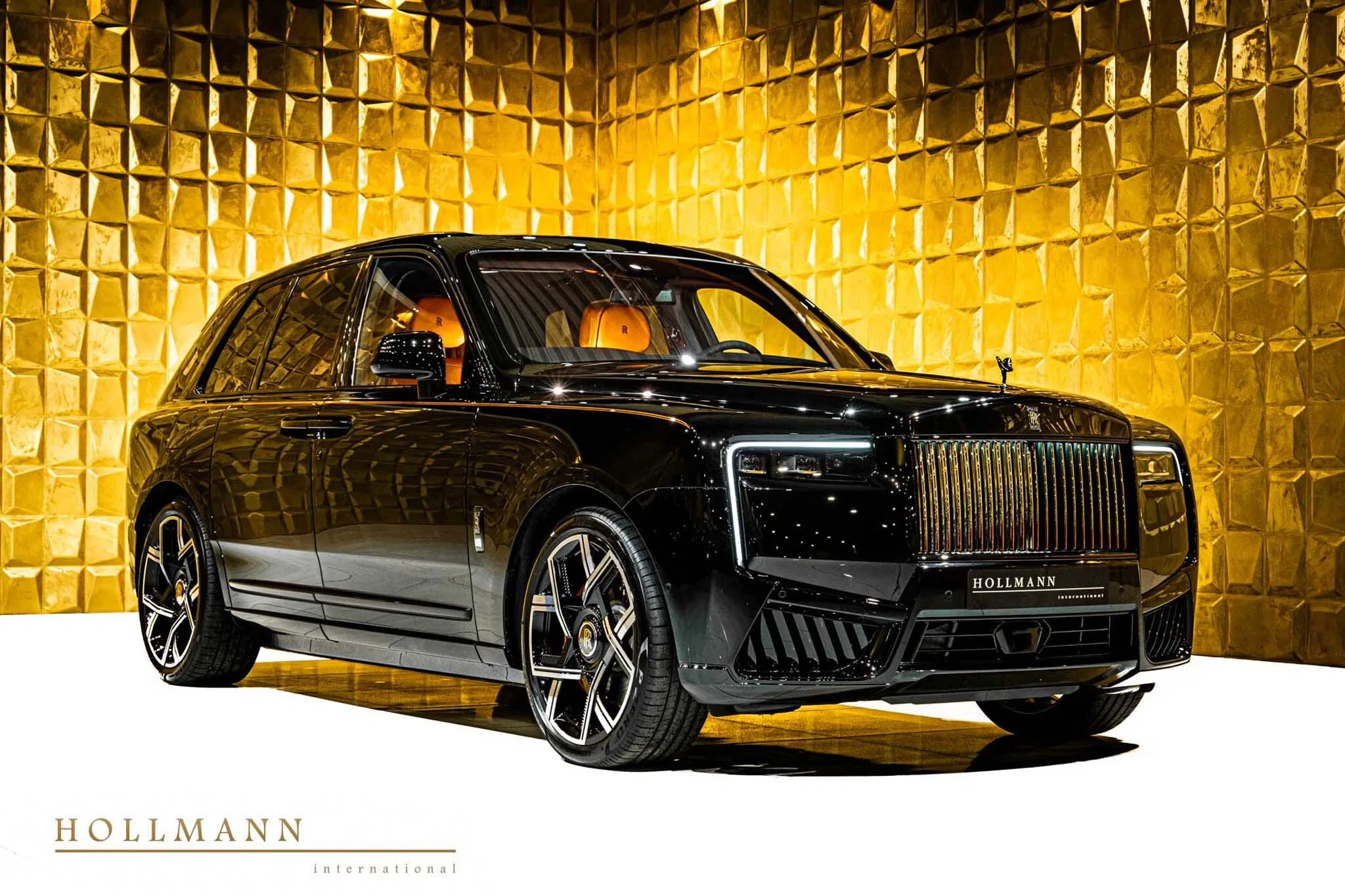 2025 Rolls-Royce Cullinan Black Badge
