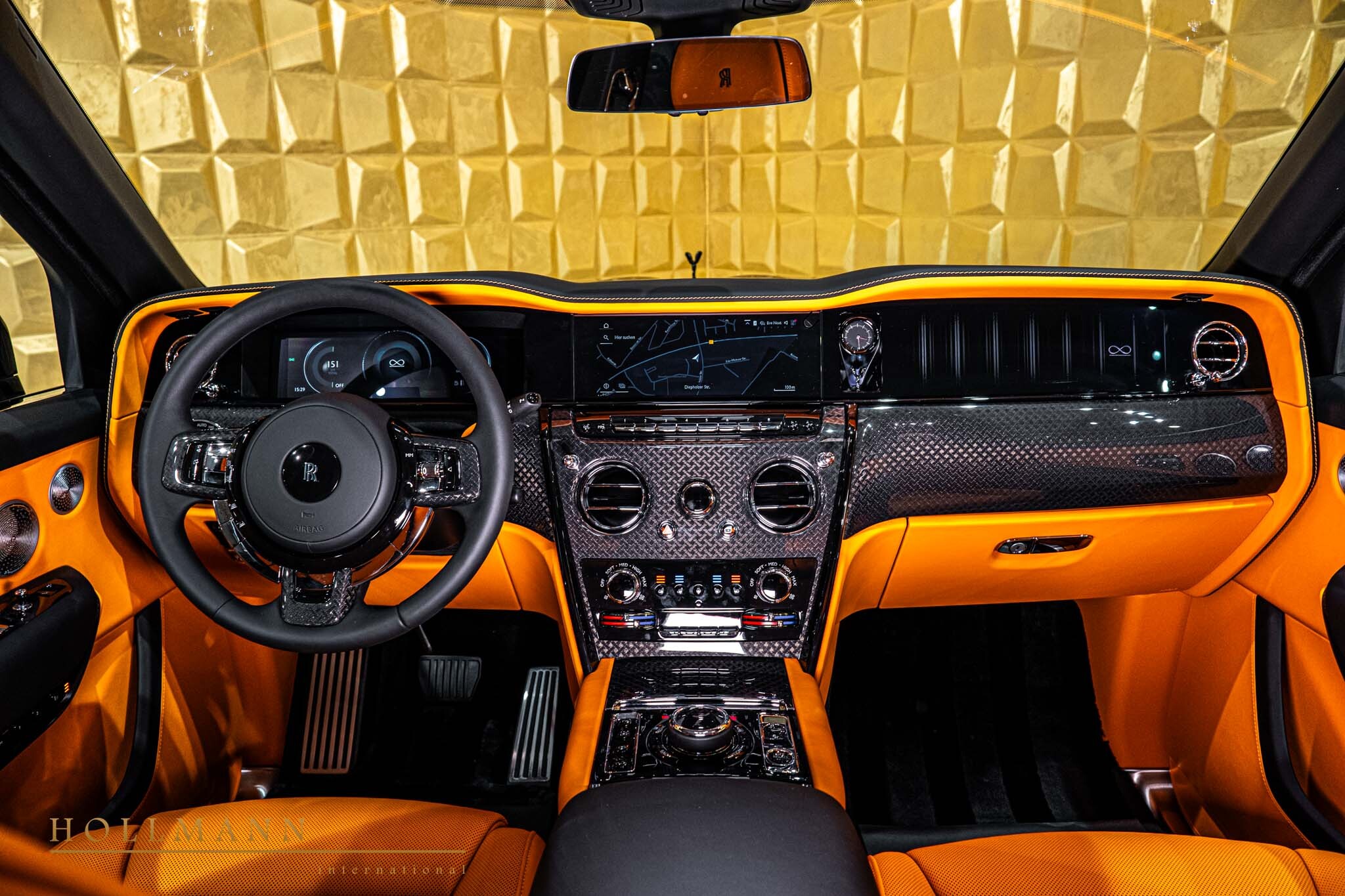 2025 Rolls-Royce Cullinan Black Badge, 3/12
