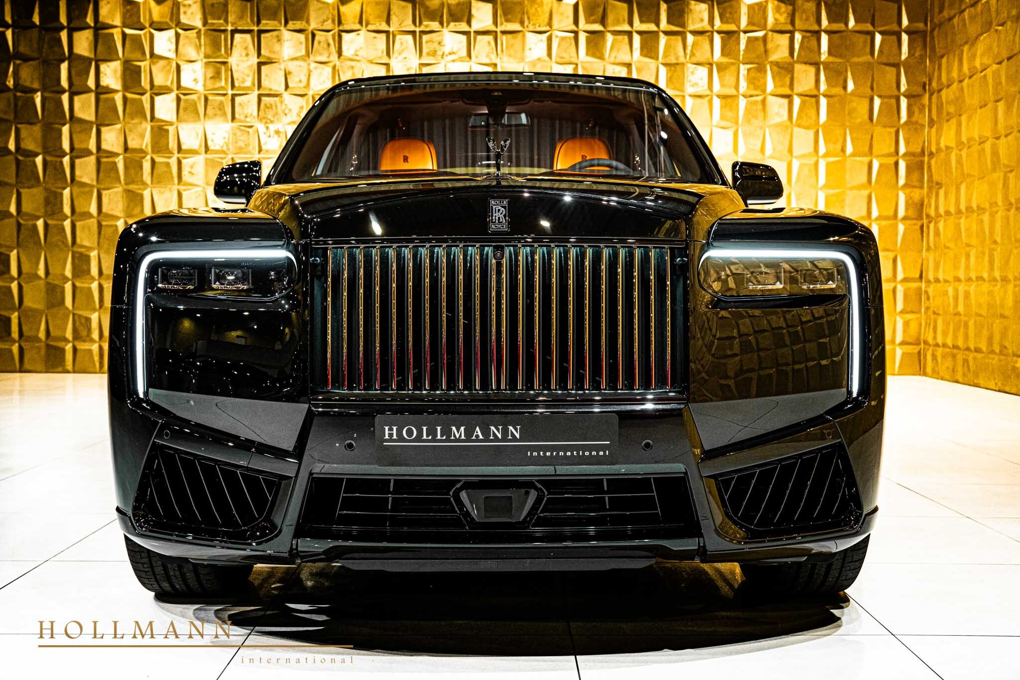 2025 Rolls-Royce Cullinan Black Badge, 5/12
