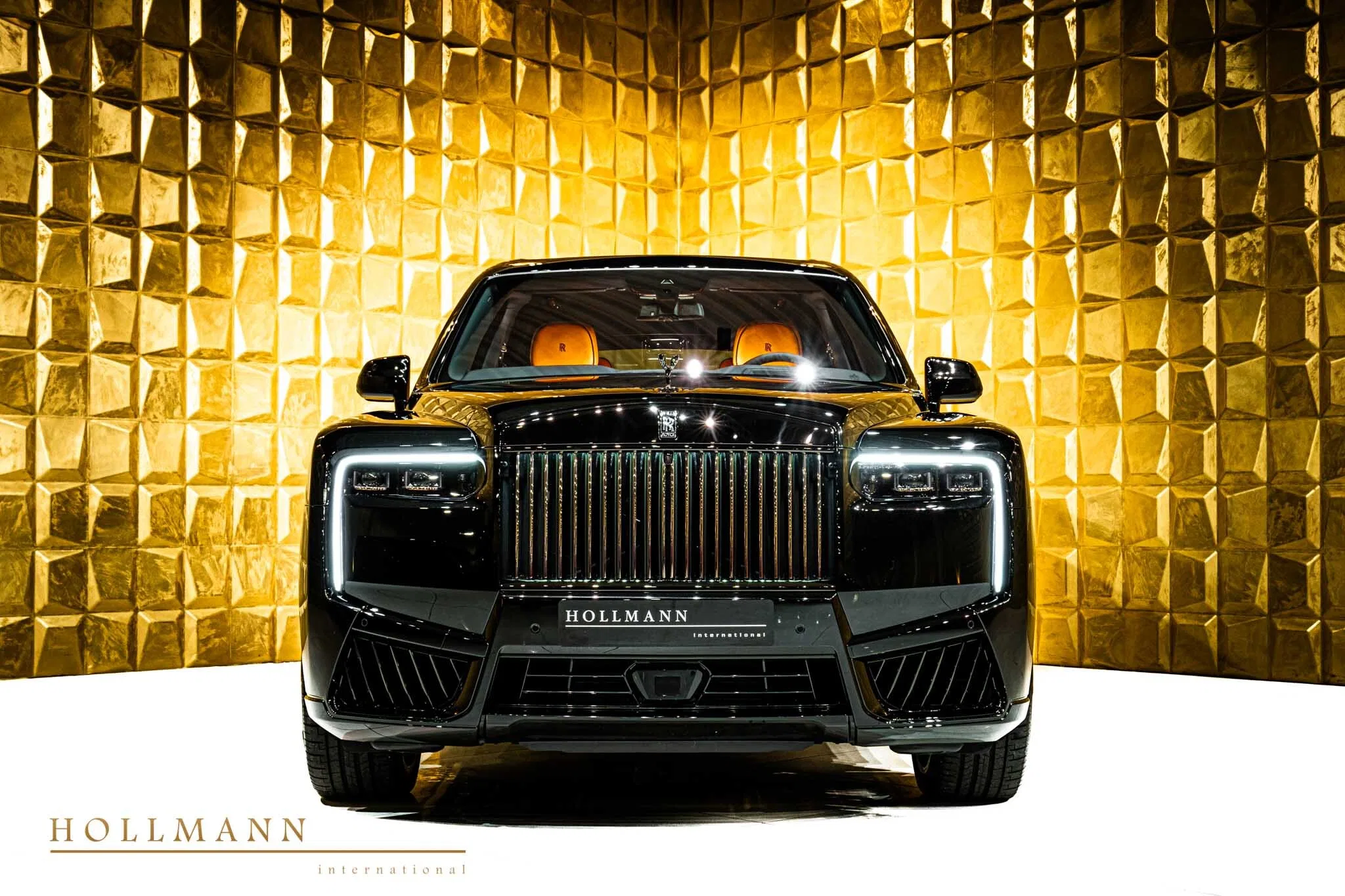 2025 Rolls-Royce Cullinan Black Badge for sale, exterior