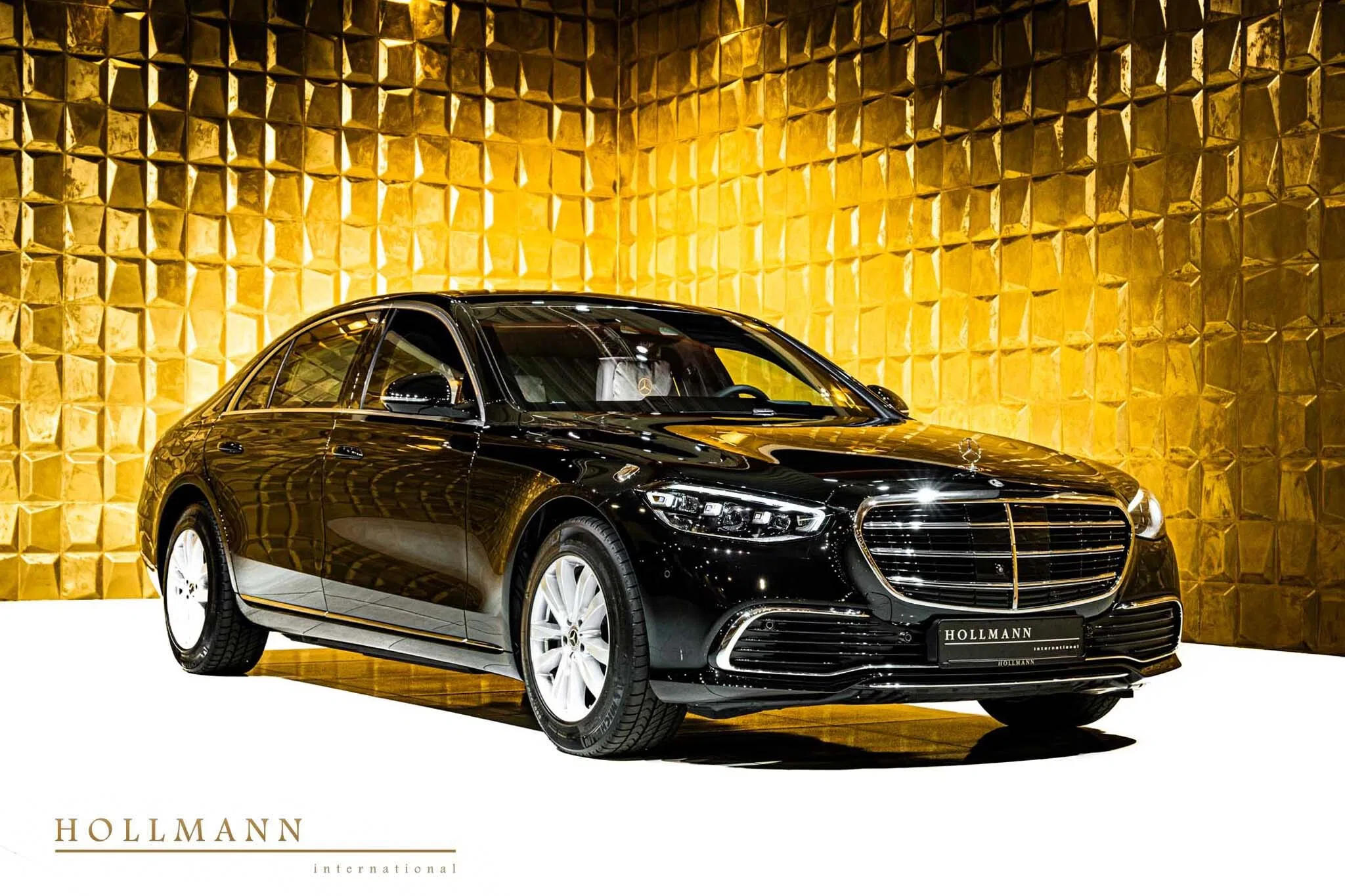 2025 Mercedes-Benz S 680 Armored