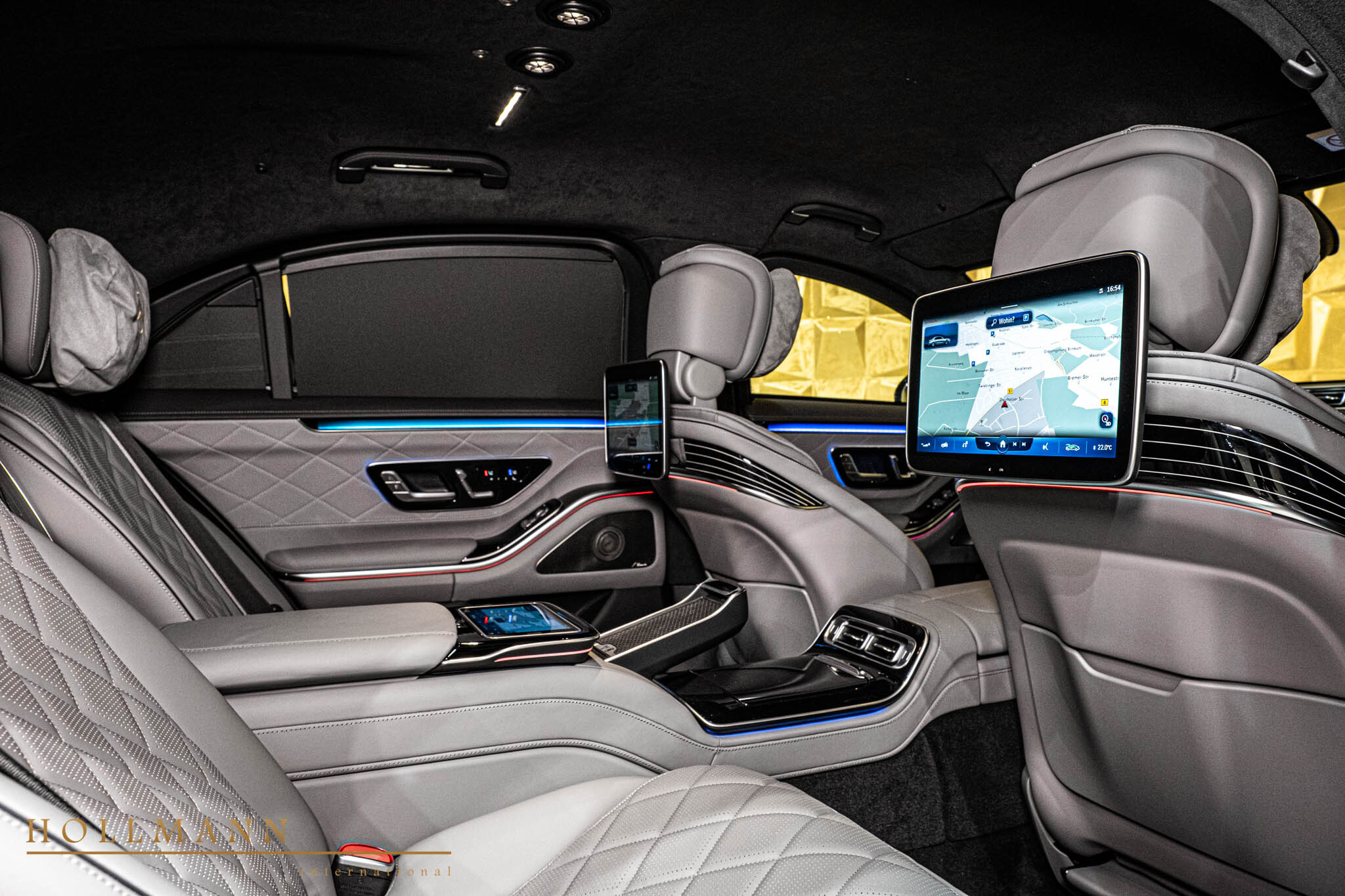 2025 Mercedes-Benz S 680 Armored, 13/23