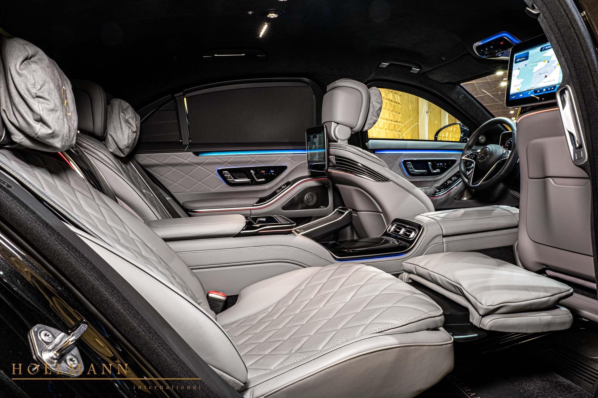 2025 Mercedes-Benz S 680 Armored, 14/23