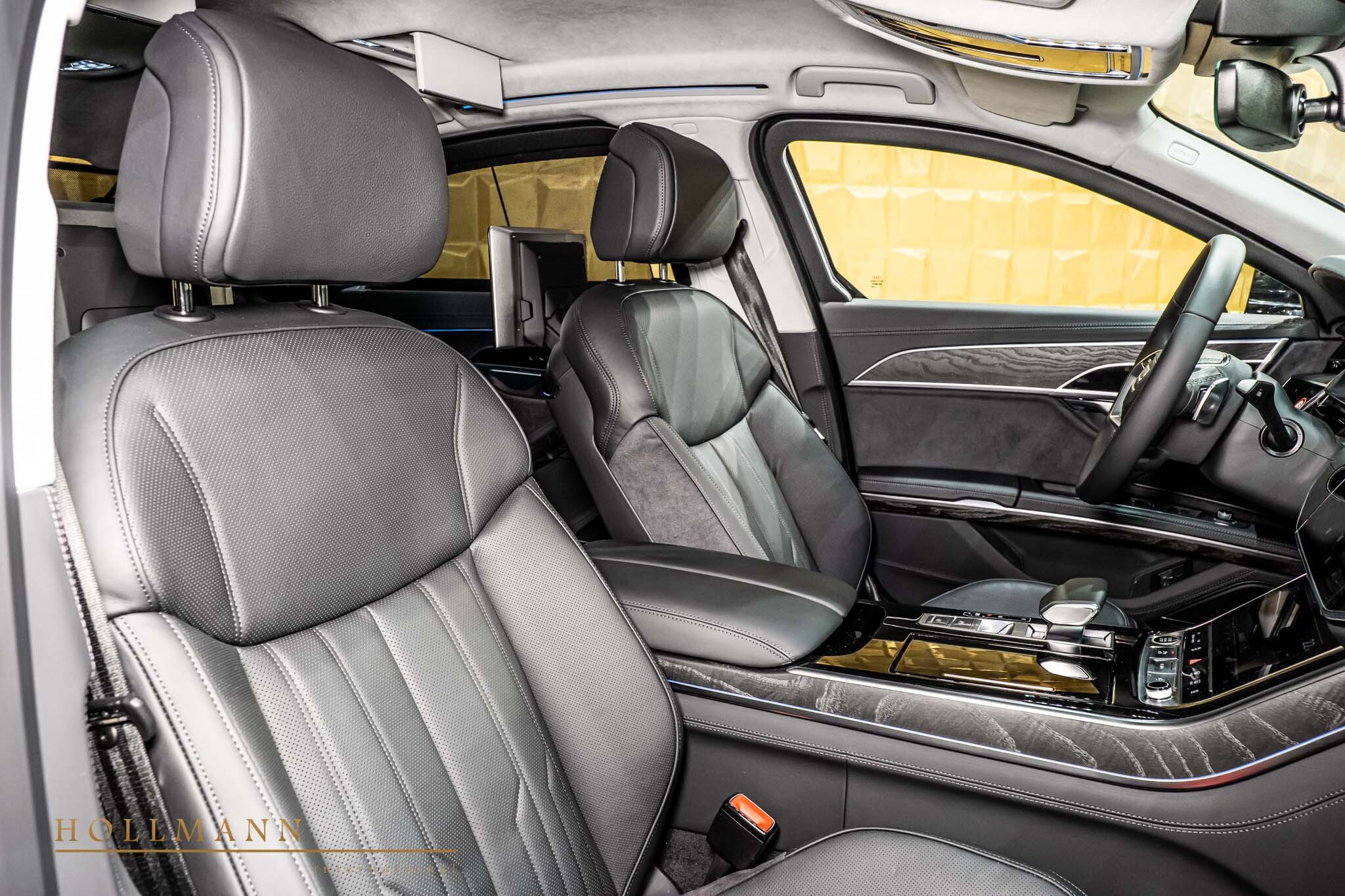 2025 Audi A8 Armored, 8/24