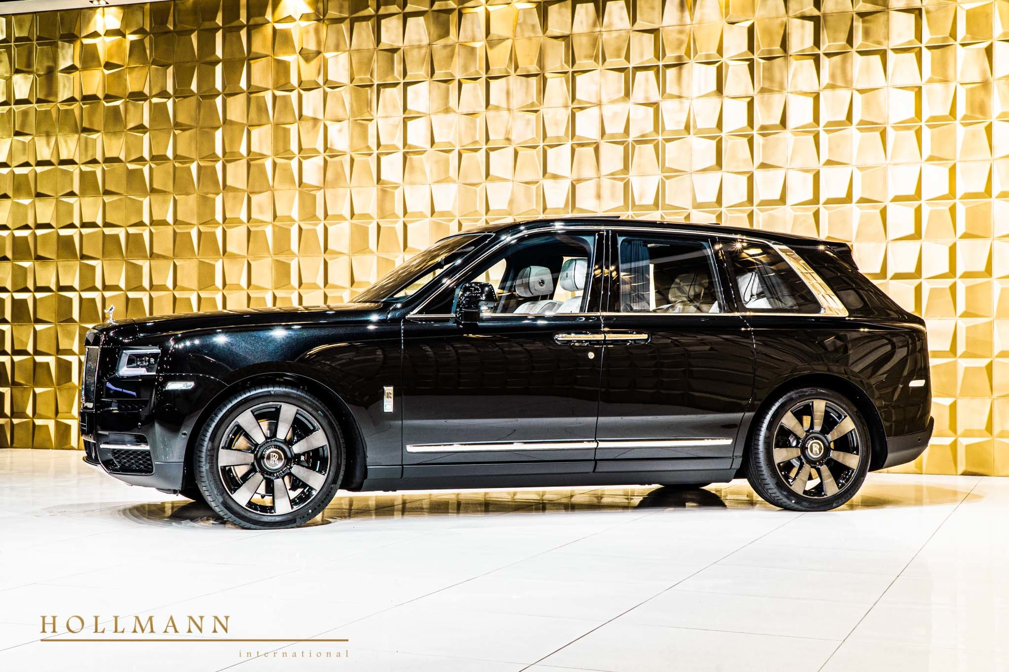 2019 Rolls-Royce Cullinan, 17/20