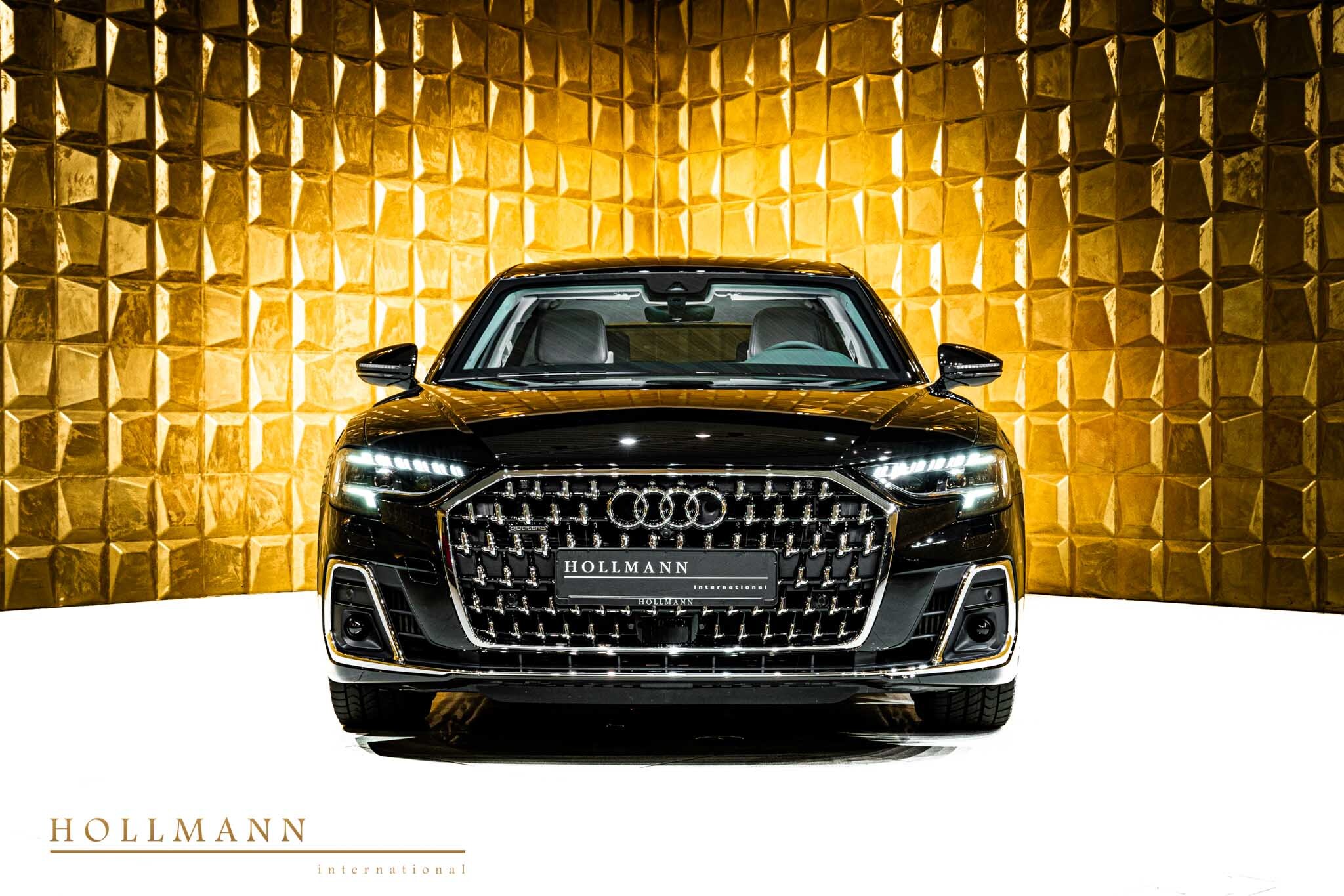 2025 Audi A8 Armored, 20/24