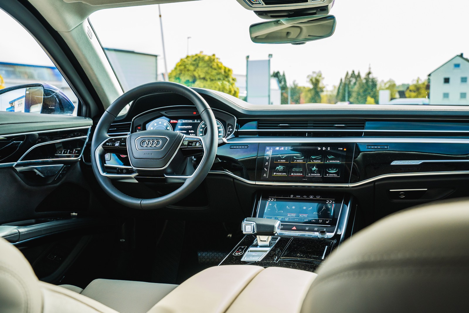 2025 Armored Audi A8, 15/28