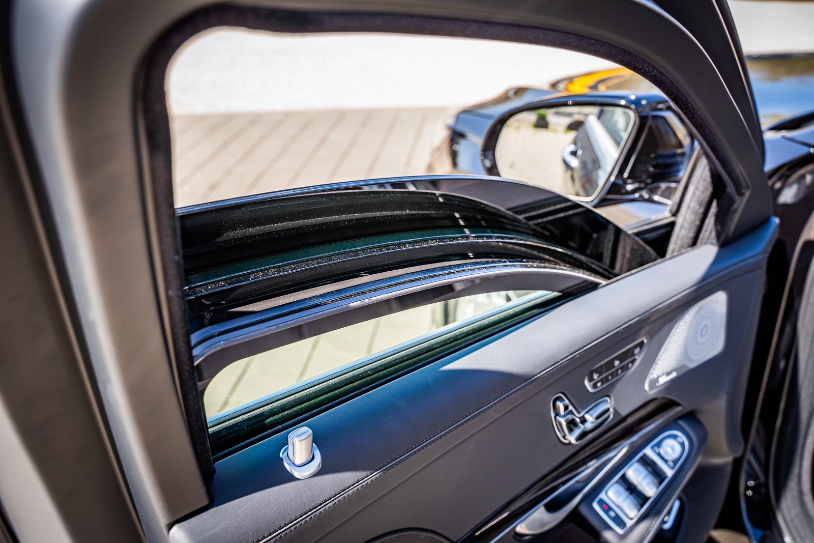 2024 Armored Mercedes-Maybach S650, 12/19
