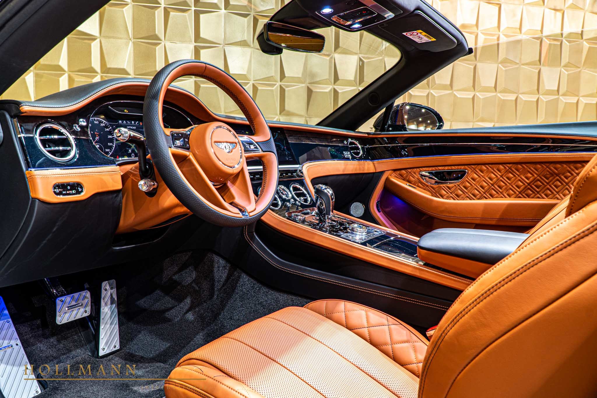 2019 Mansory Continental GTC, 2/20