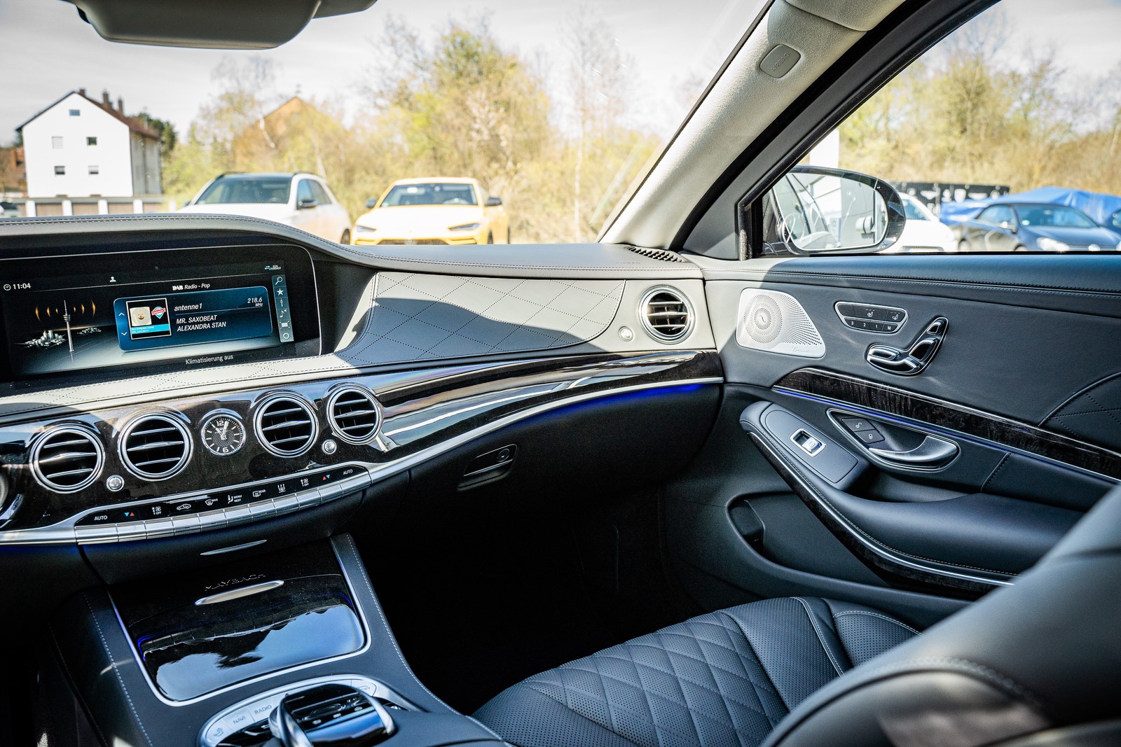 2024 Armored Mercedes-Maybach S650, 18/19