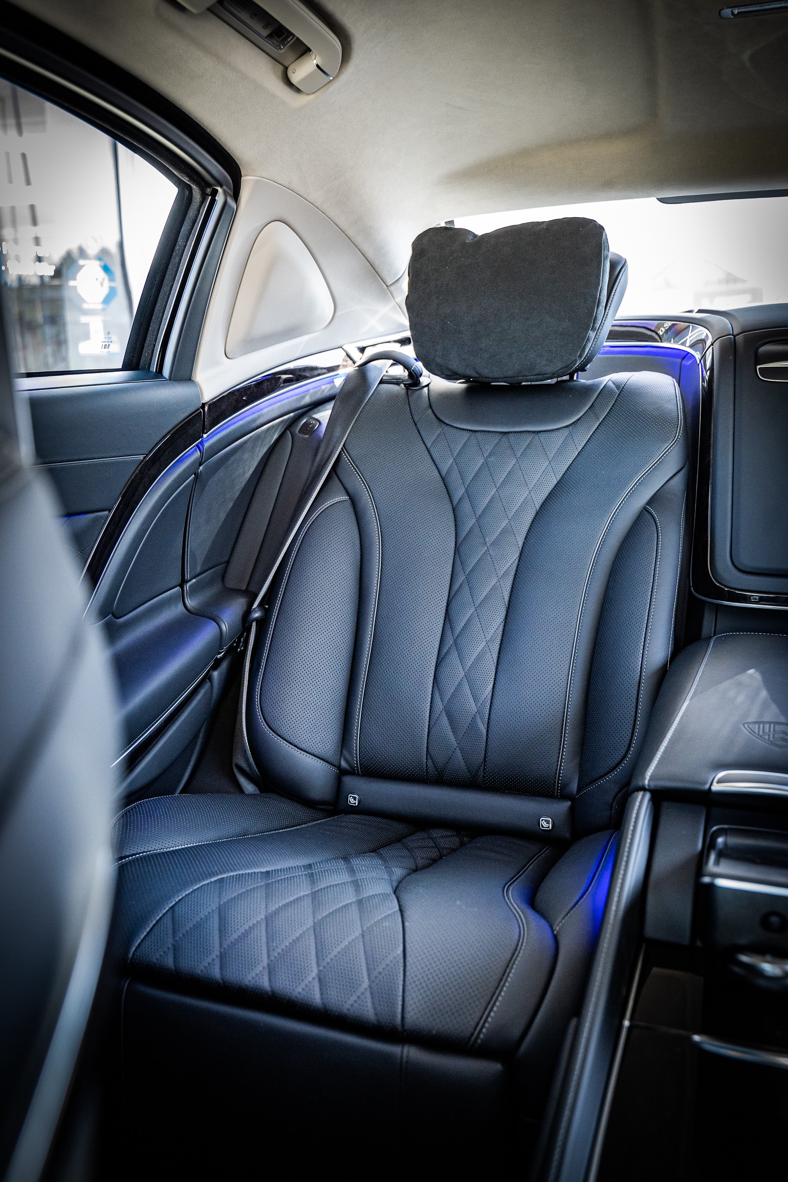 2024 Armored Mercedes-Maybach S650, 19/19