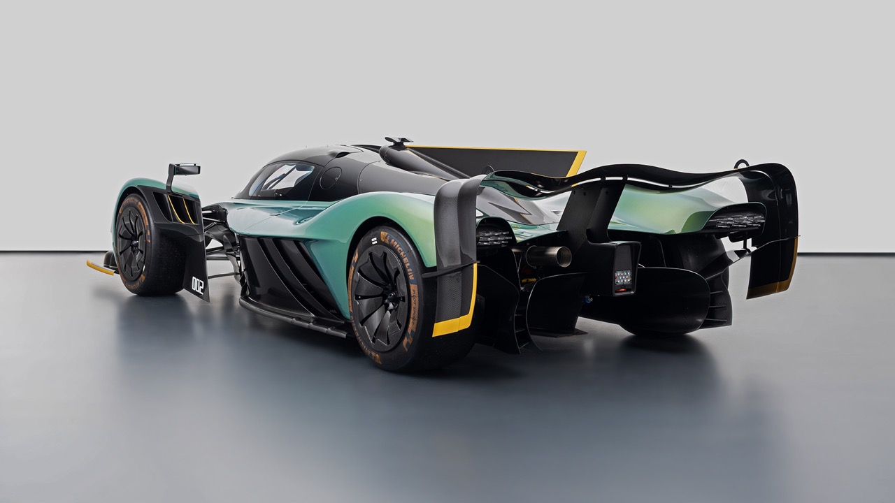 2023 Aston Martin Valkyrie AMR Pro, 2/20