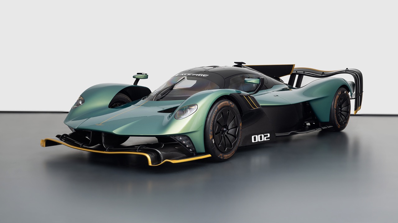 2023 Aston Martin Valkyrie AMR Pro, 3/20