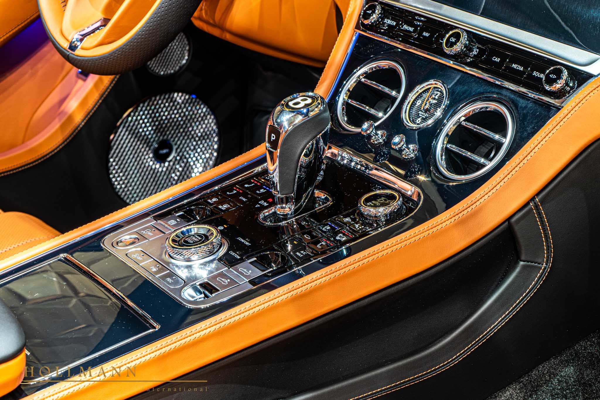 2019 Mansory Continental GTC, 3/20