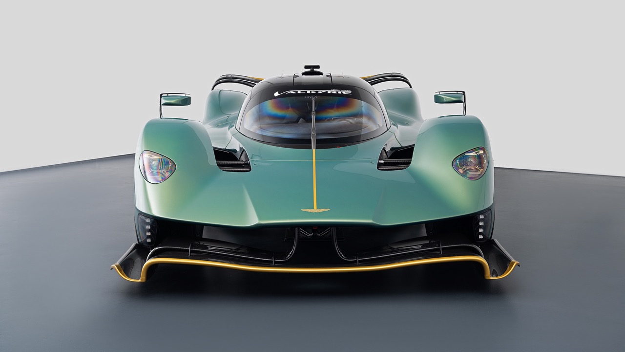2023 Aston Martin Valkyrie AMR Pro, 5/20