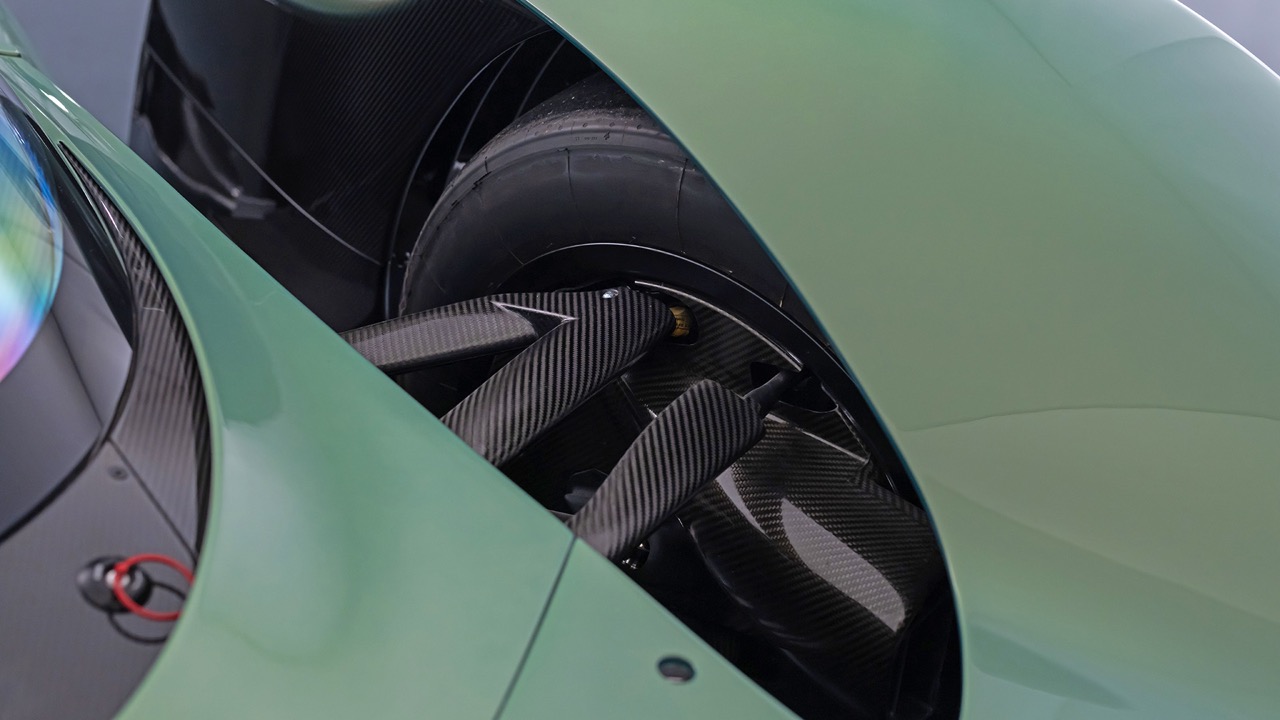 2023 Aston Martin Valkyrie AMR Pro, 10/20