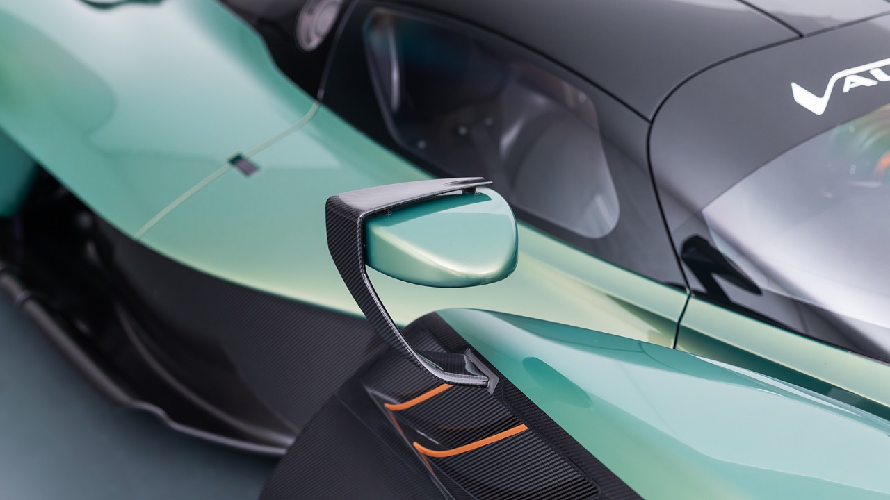 2023 Aston Martin Valkyrie AMR Pro, 11/20