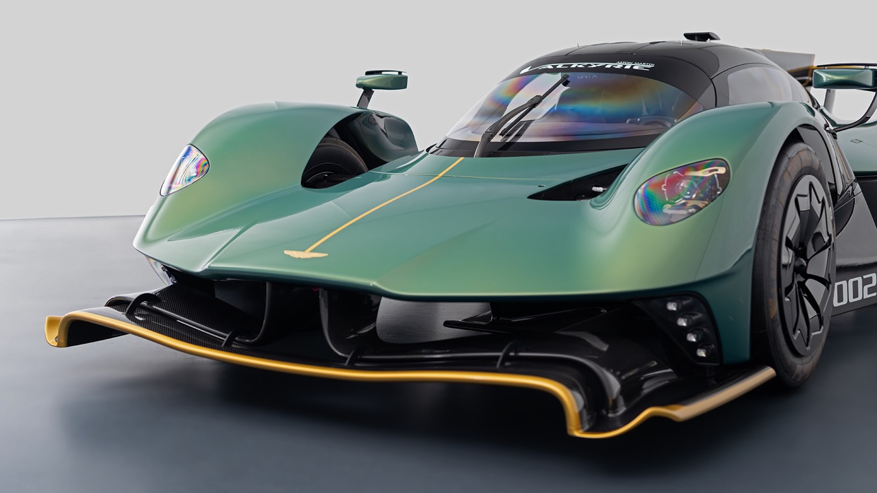 2023 Aston Martin Valkyrie AMR Pro, 12/20