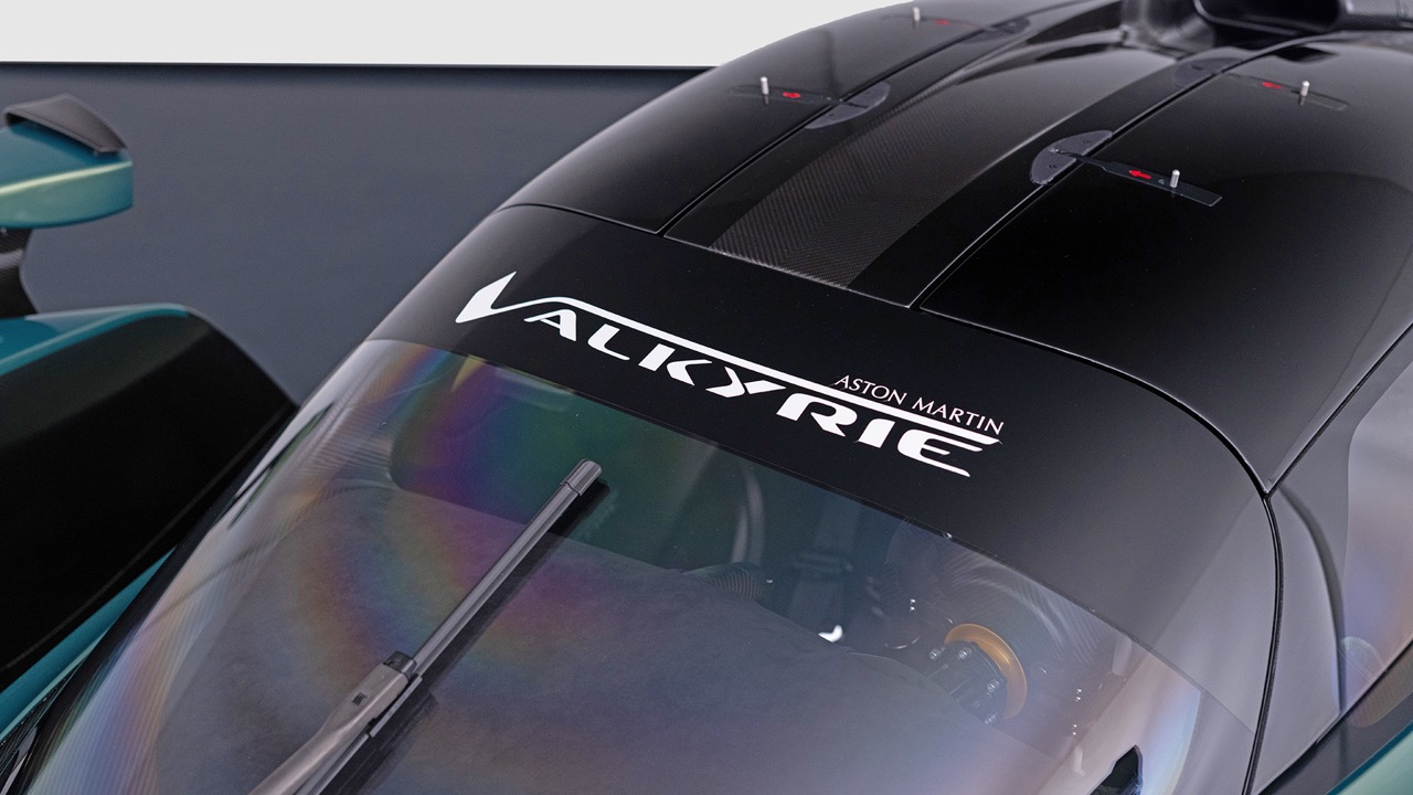 2023 Aston Martin Valkyrie AMR Pro, 14/20