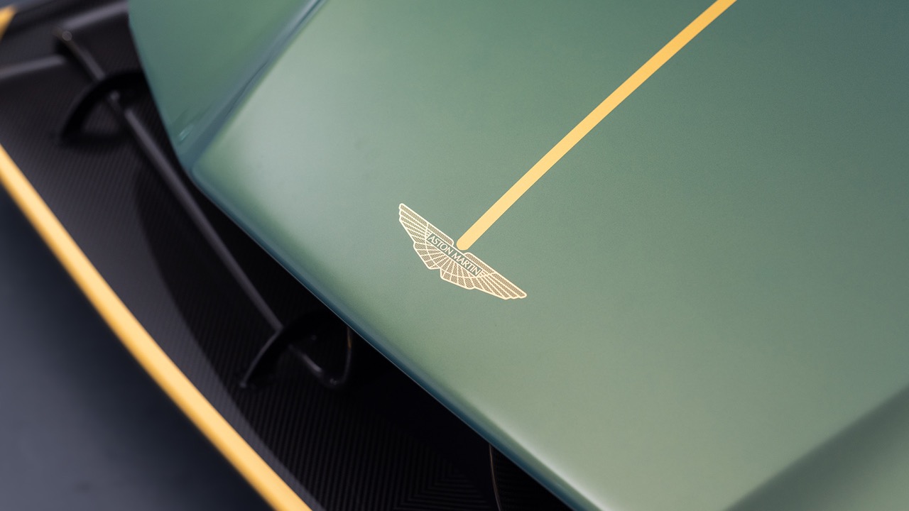 2023 Aston Martin Valkyrie AMR Pro, 17/20