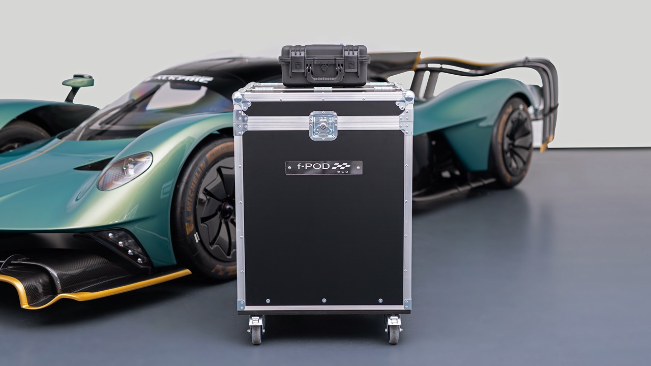 2023 Aston Martin Valkyrie AMR Pro, 20/20