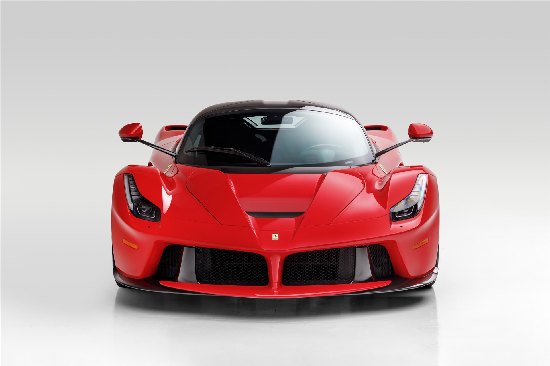 2015 Ferrari LaFerrari, 12/18