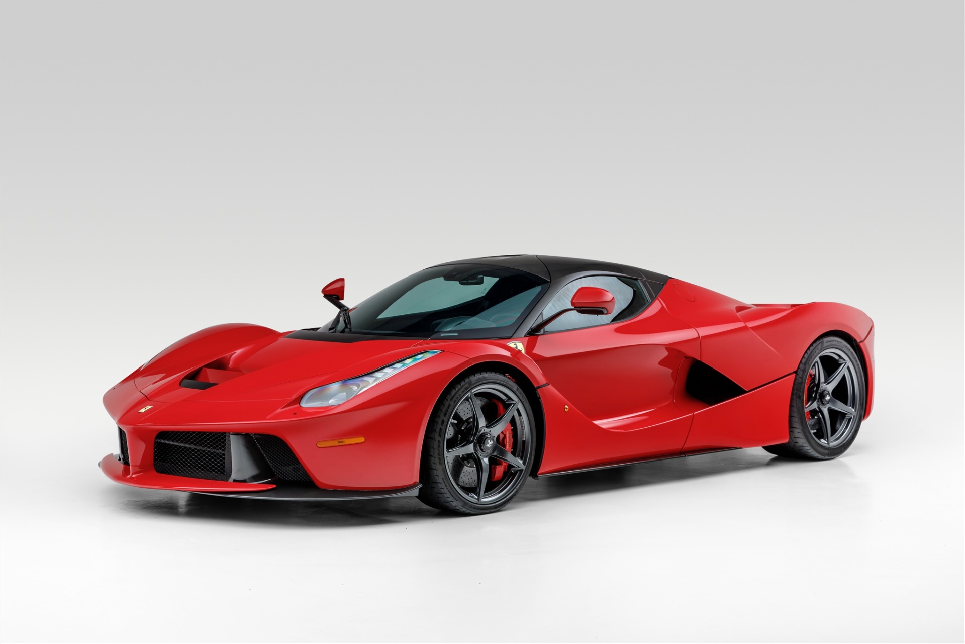 2015 Ferrari LaFerrari, 13/18