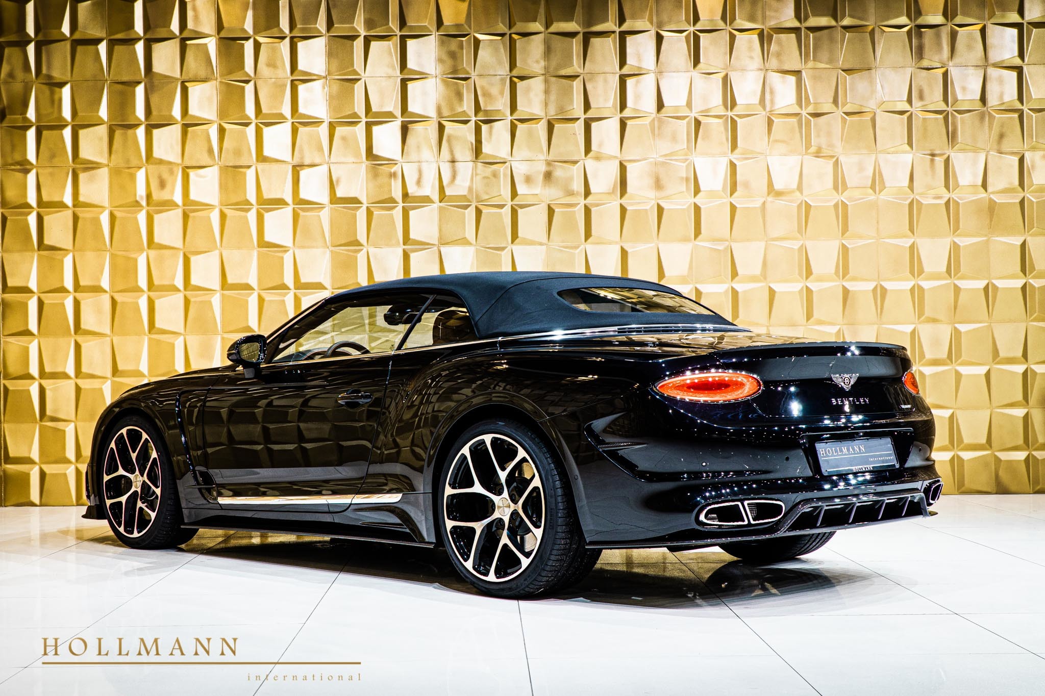 2019 Mansory Continental GTC, 5/20