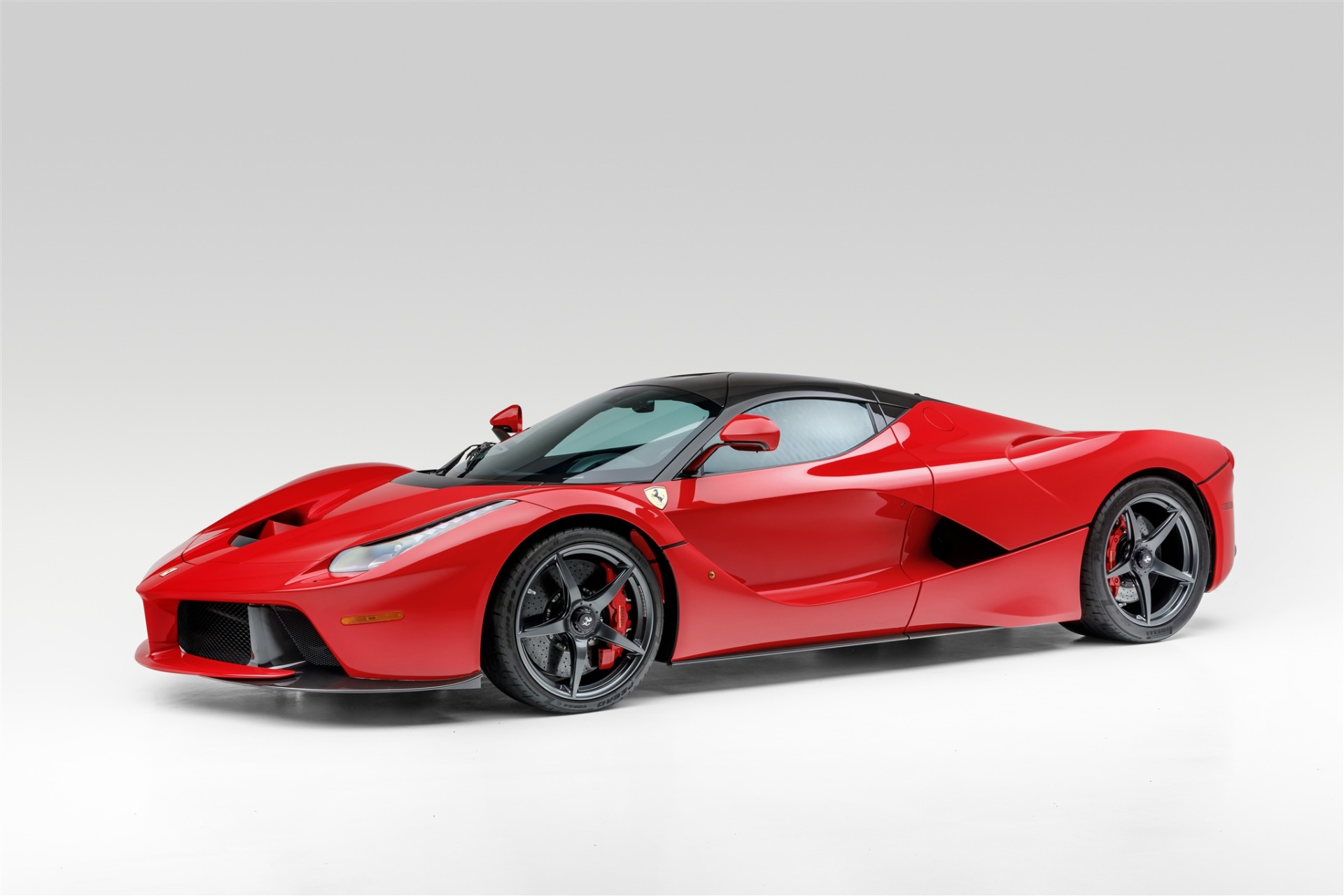 2015 Ferrari LaFerrari, 14/18
