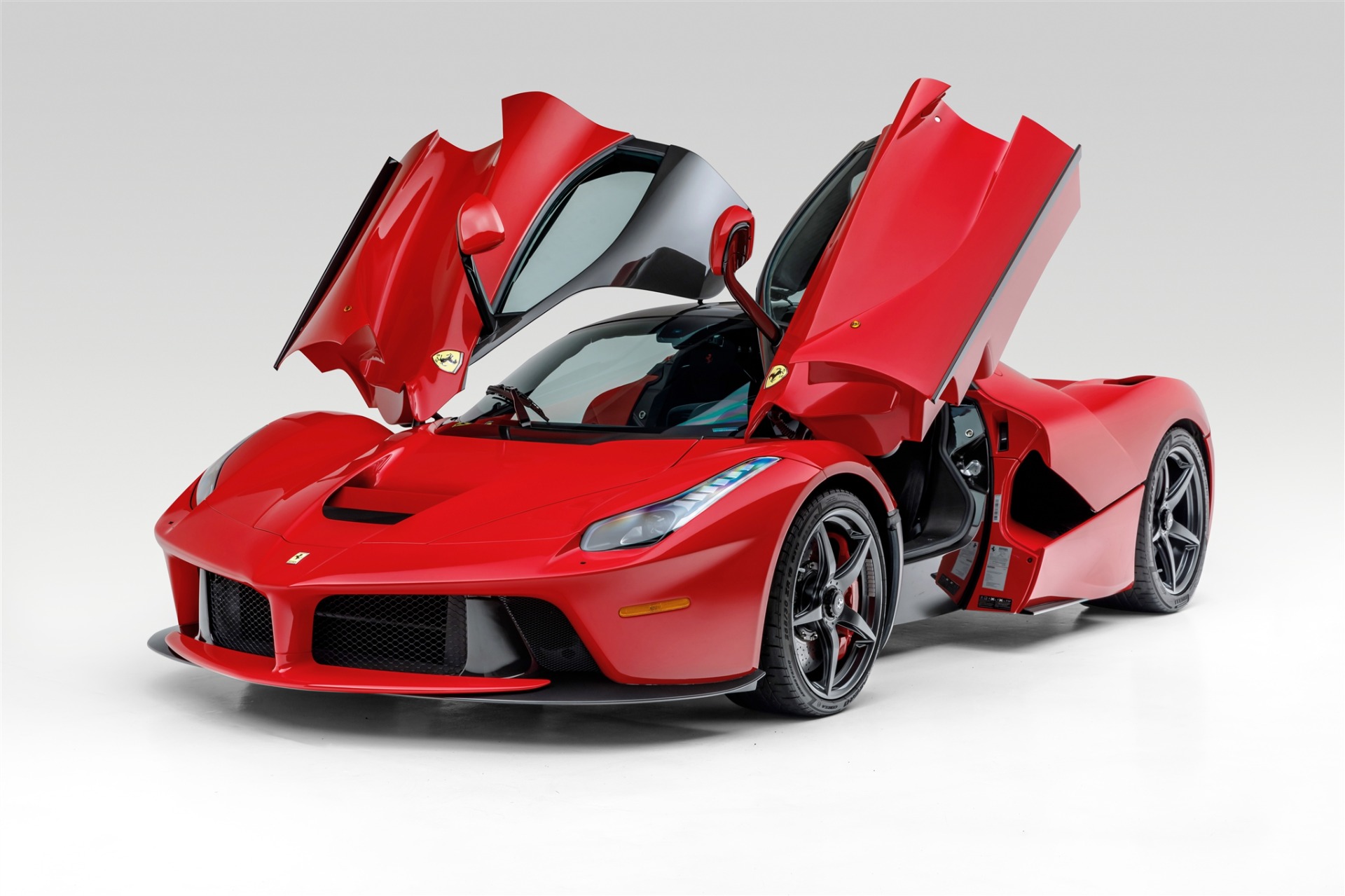 2015 Ferrari LaFerrari, 18/18
