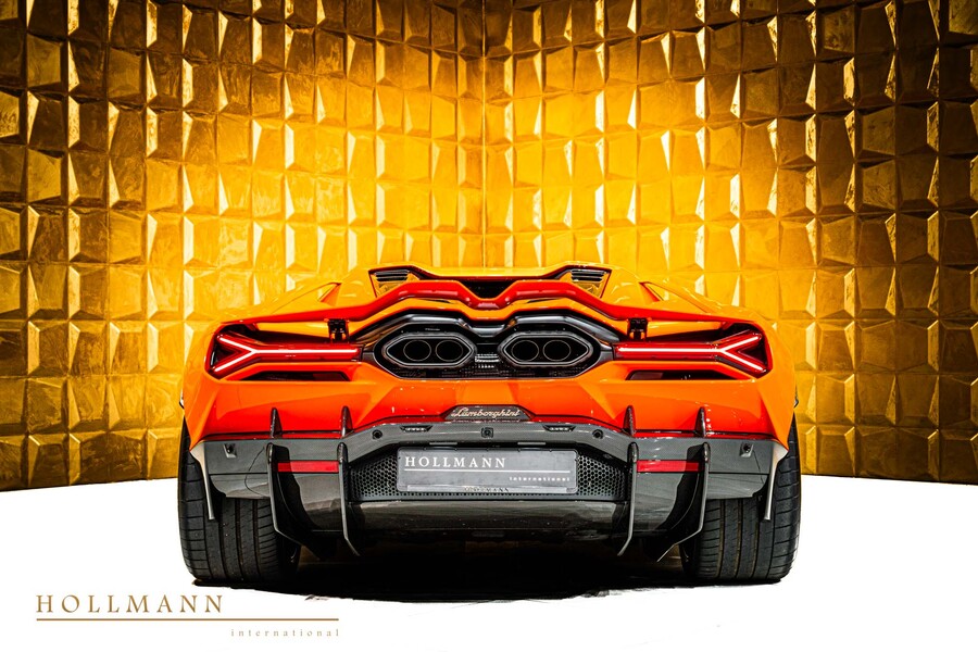 2025 Lamborghini Revuelto, 4/17