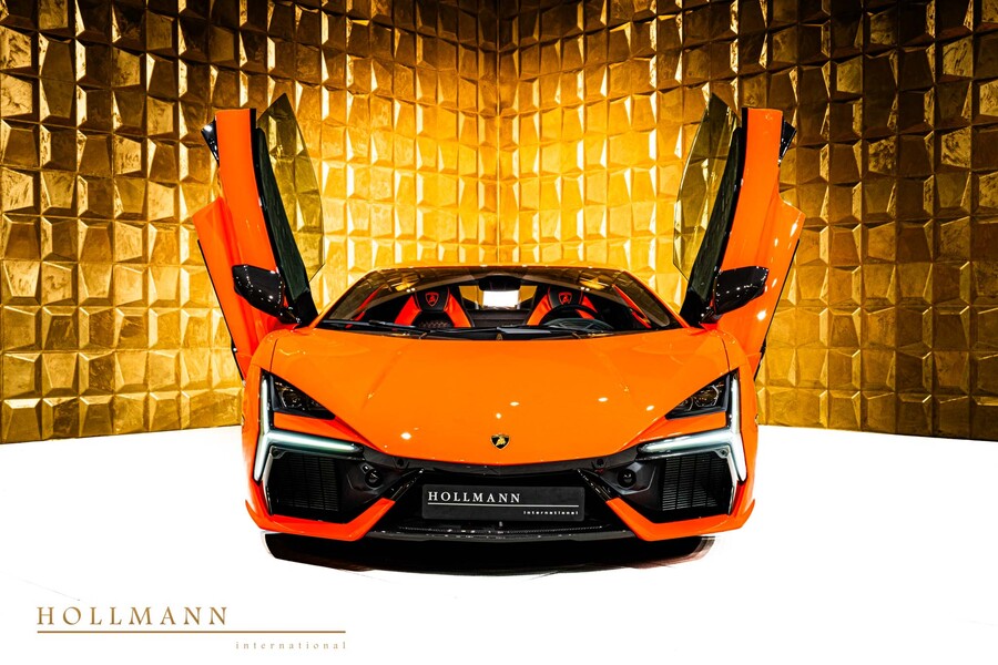 2025 Lamborghini Revuelto, 5/17