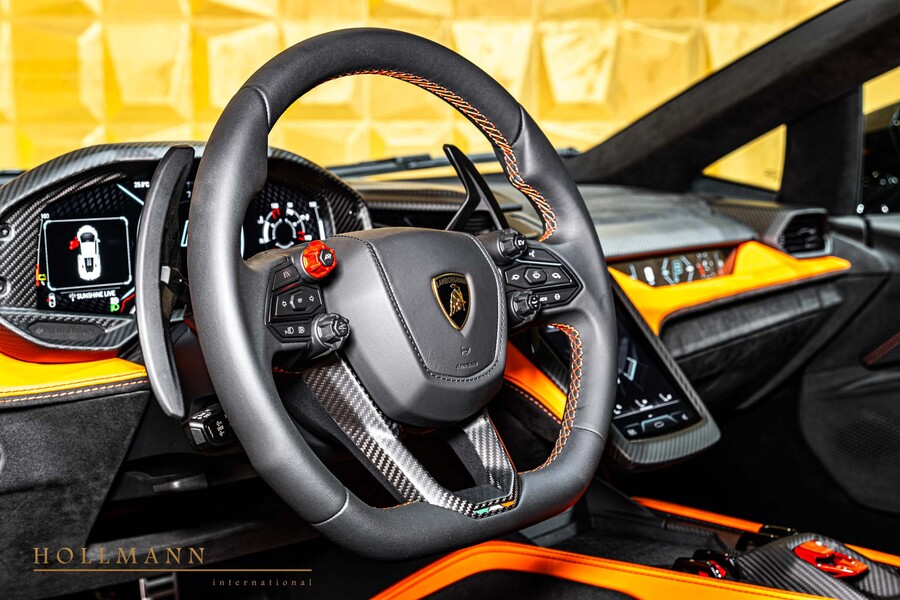 2025 Lamborghini Revuelto, 9/17
