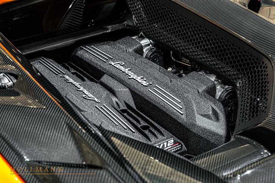 2025 Lamborghini Revuelto, 17/17