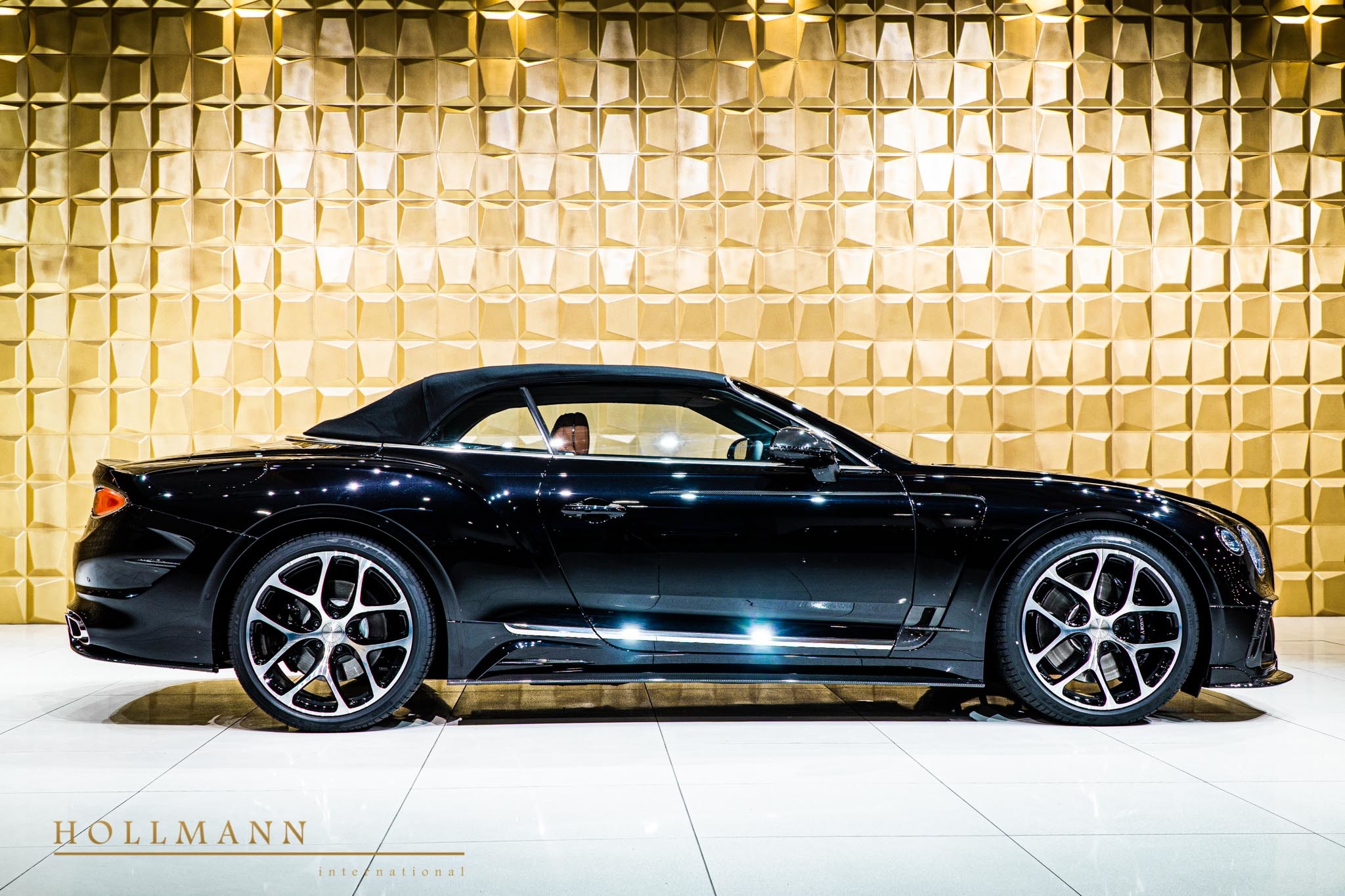 2019 Mansory Continental GTC, 8/20