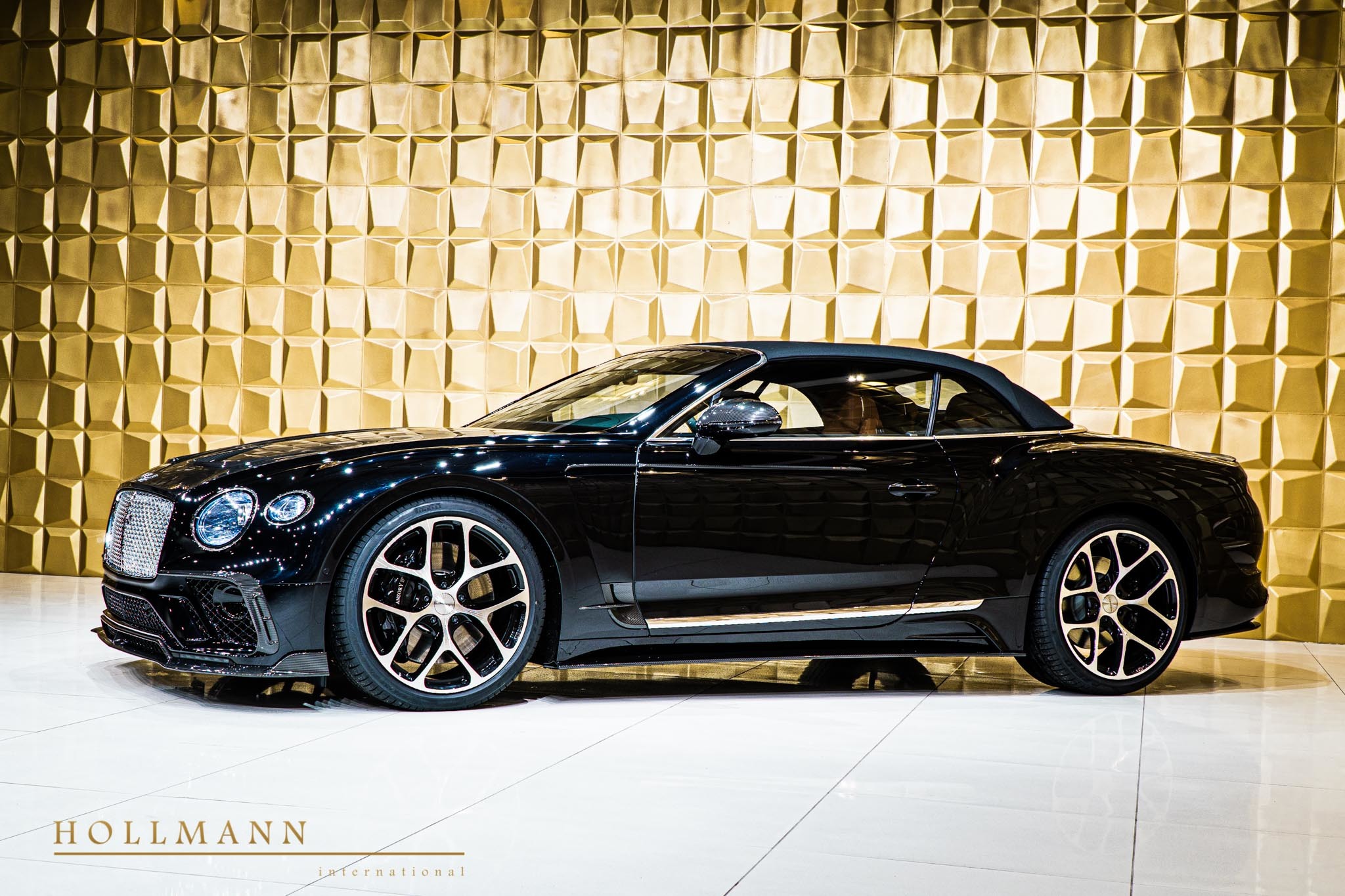 2019 Mansory Continental GTC, 9/20