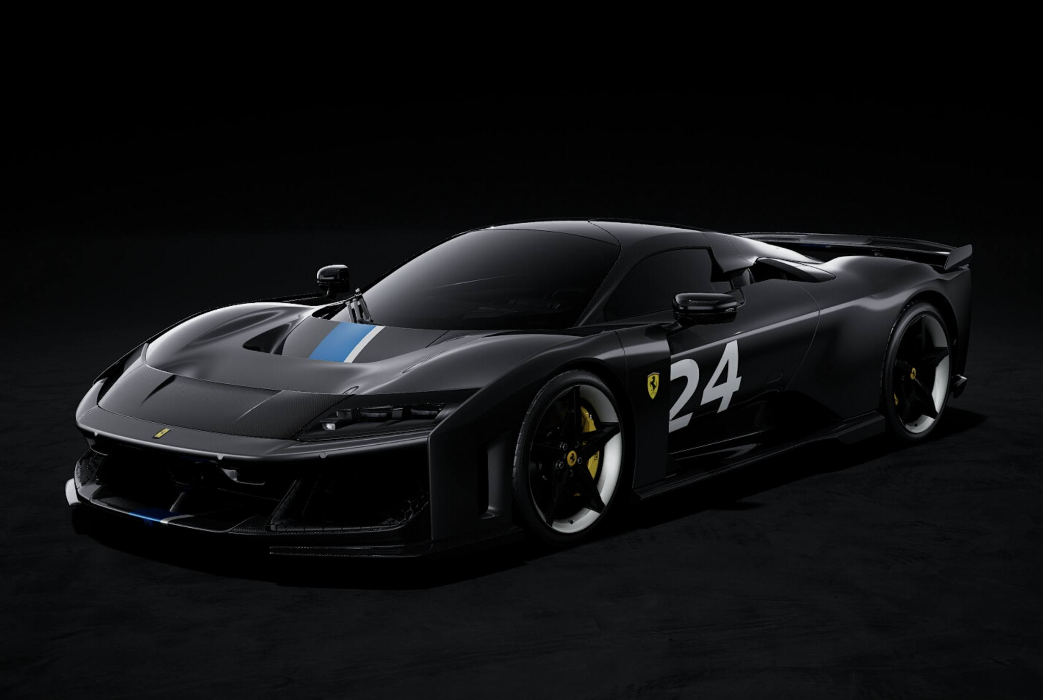 2026 Ferrari F80 –