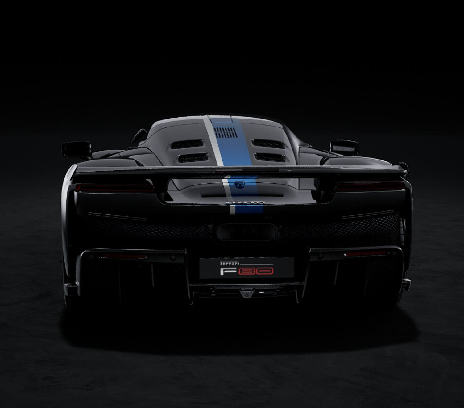 2026 Ferrari F80 –, 2/14