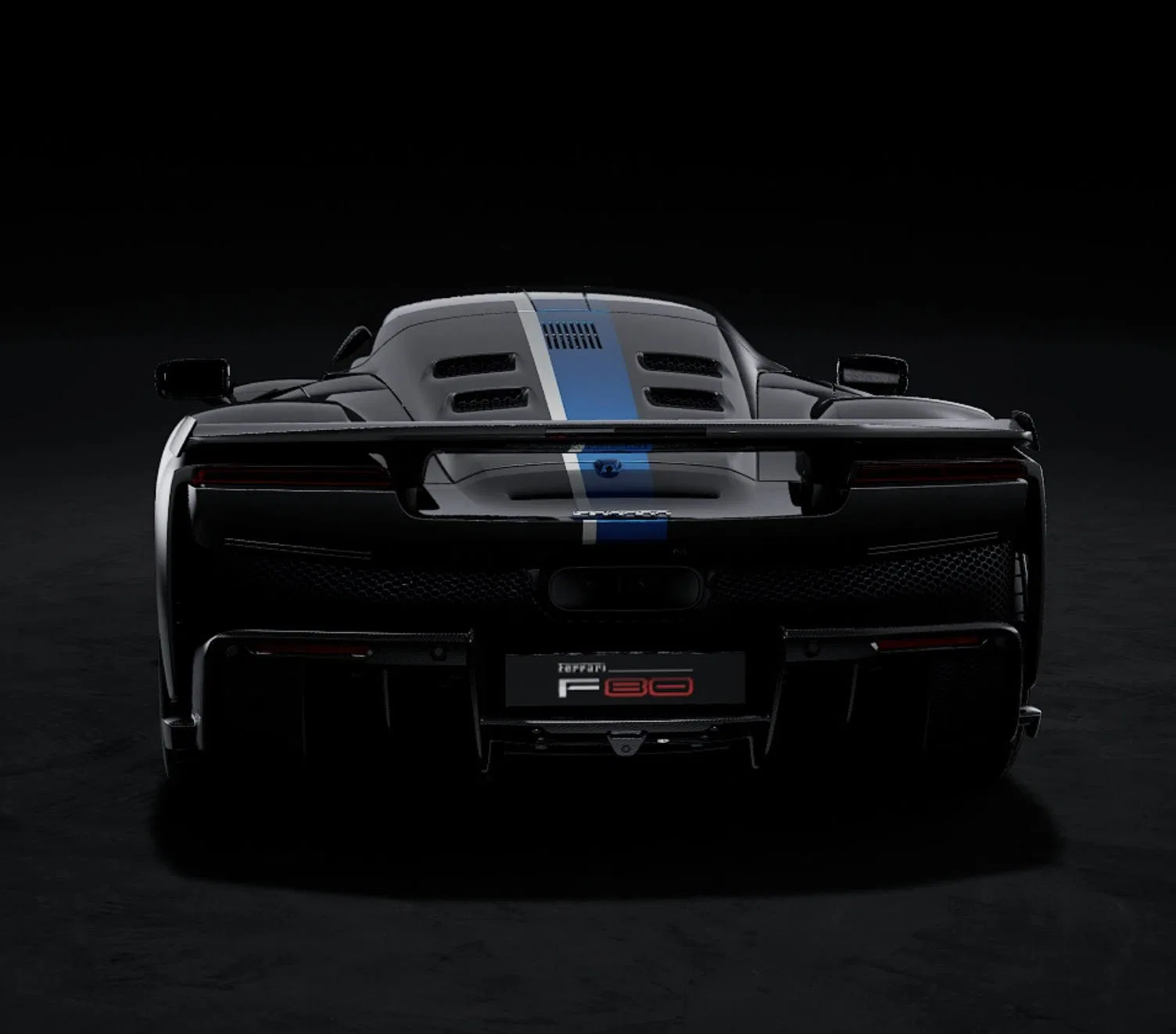 2026 Ferrari F80 – for sale, exterior, Customizable upon build specification