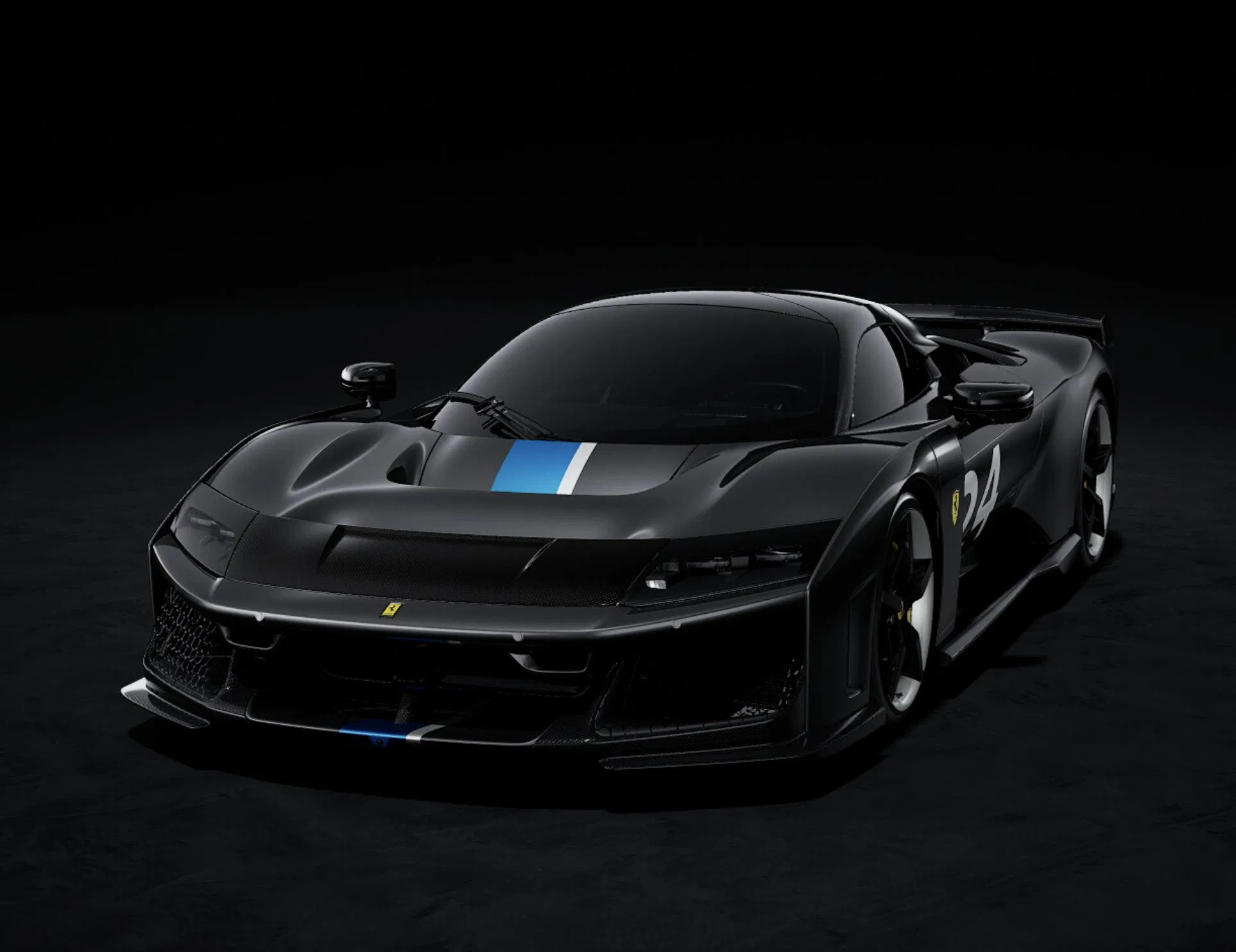 2026 Ferrari F80 – for sale, exterior, Customizable upon build specification