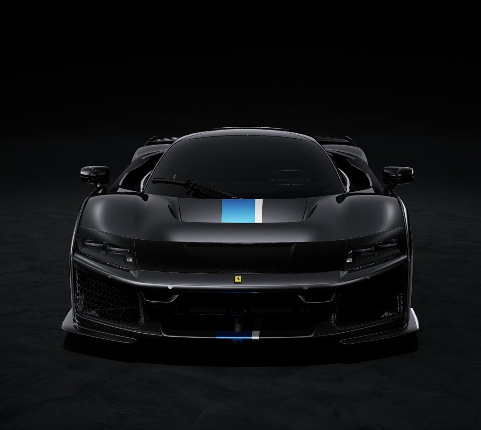 2026 Ferrari F80 –, 5/14