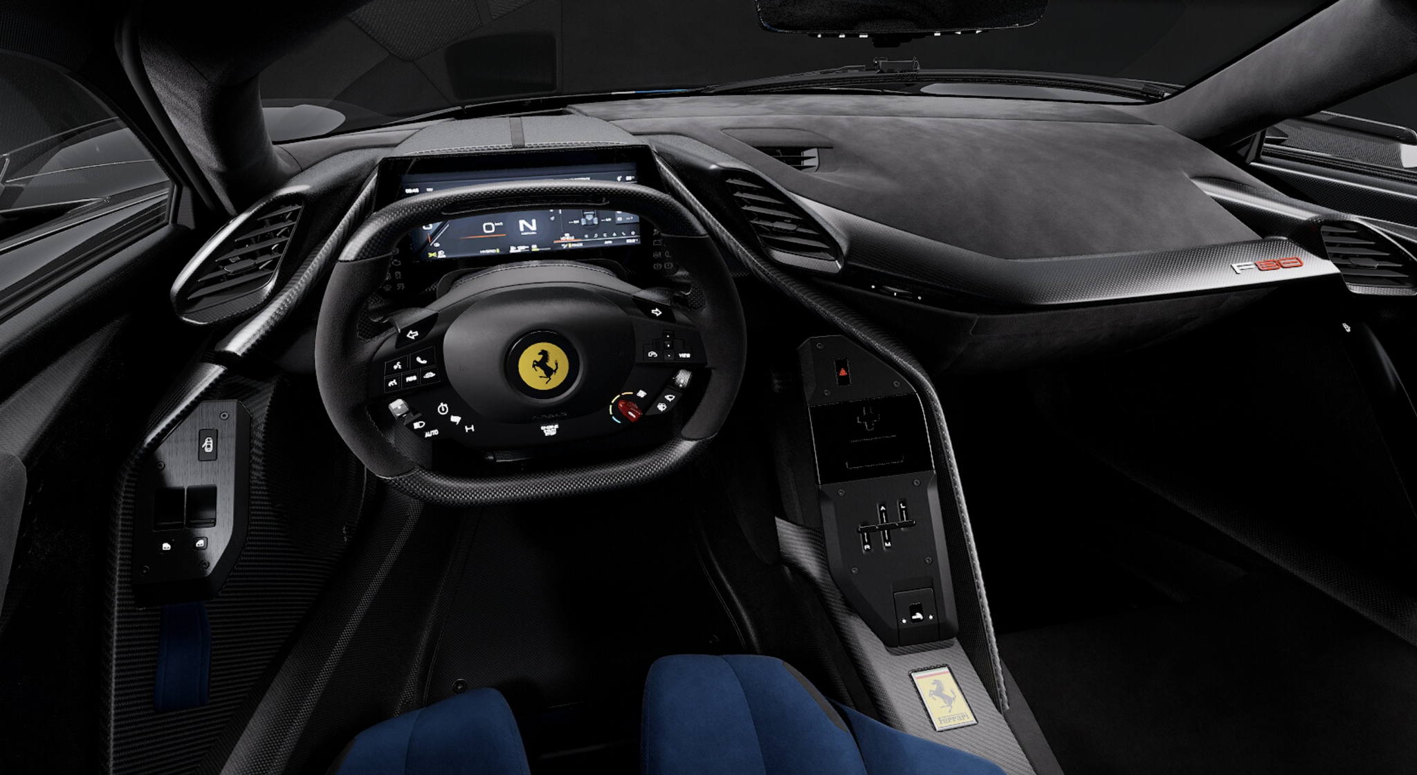 2026 Ferrari F80 –, 6/14
